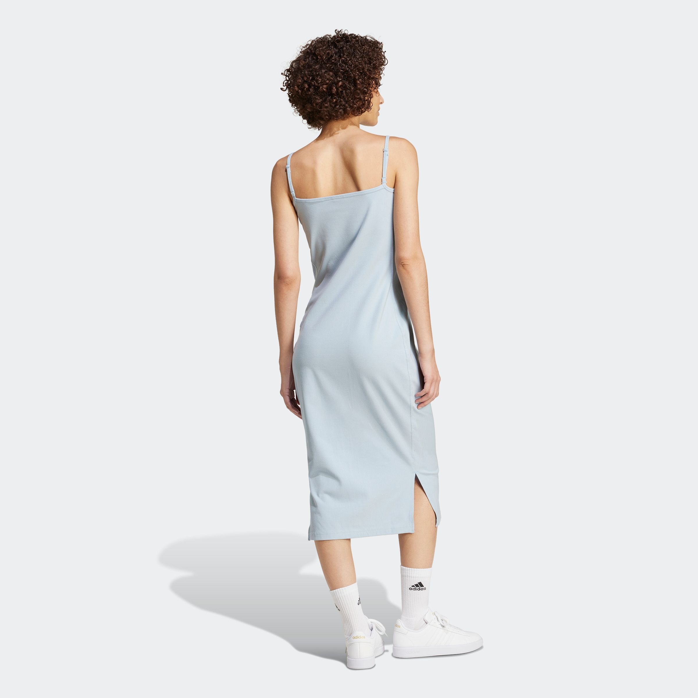 adidas Sportswear »ALL SZN RIB FITTED MIDI« 1 tlg.