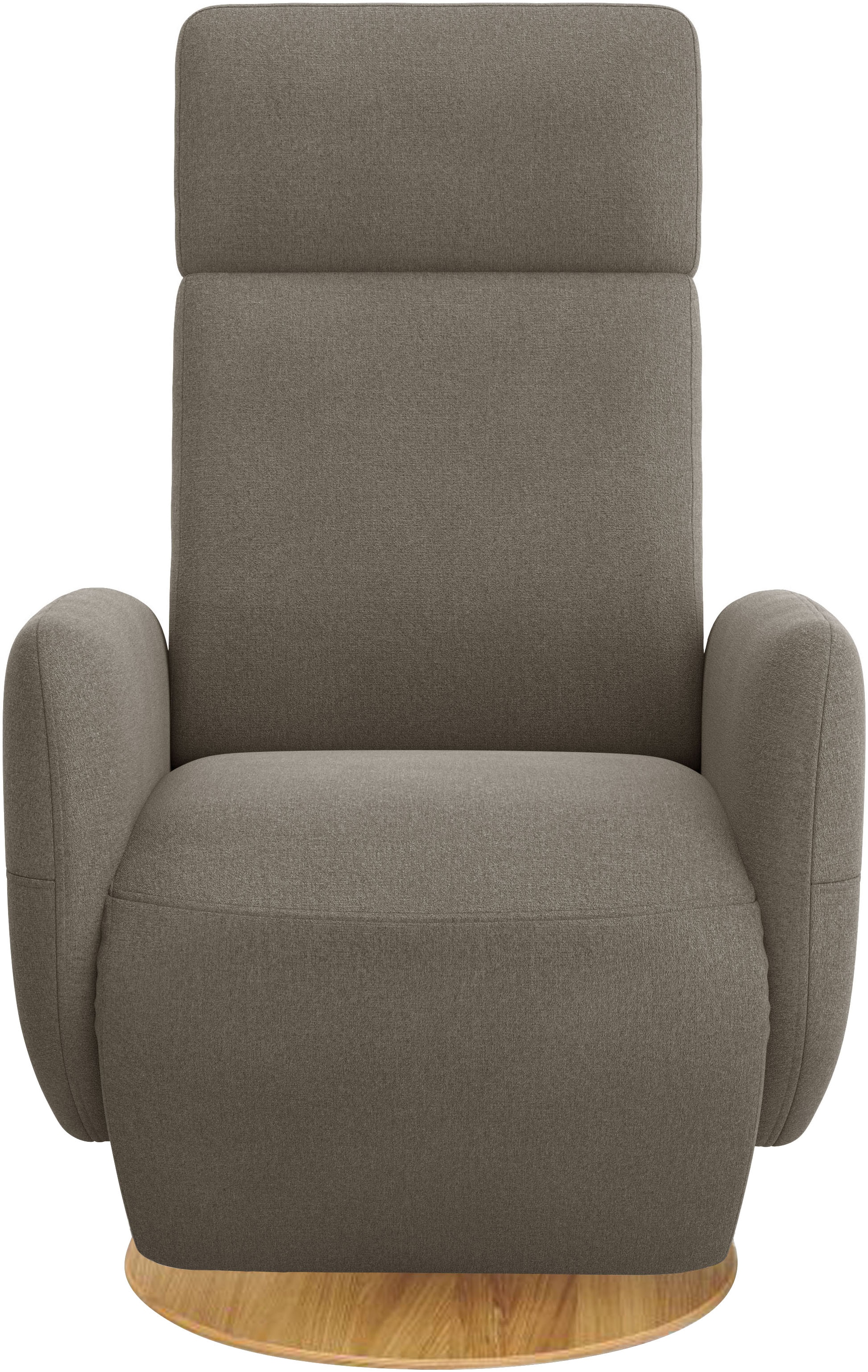 Home affaire TV-Sessel »Rochelle«, (1 St.), TV-Sessel mit Drehfunktion 360 Grad