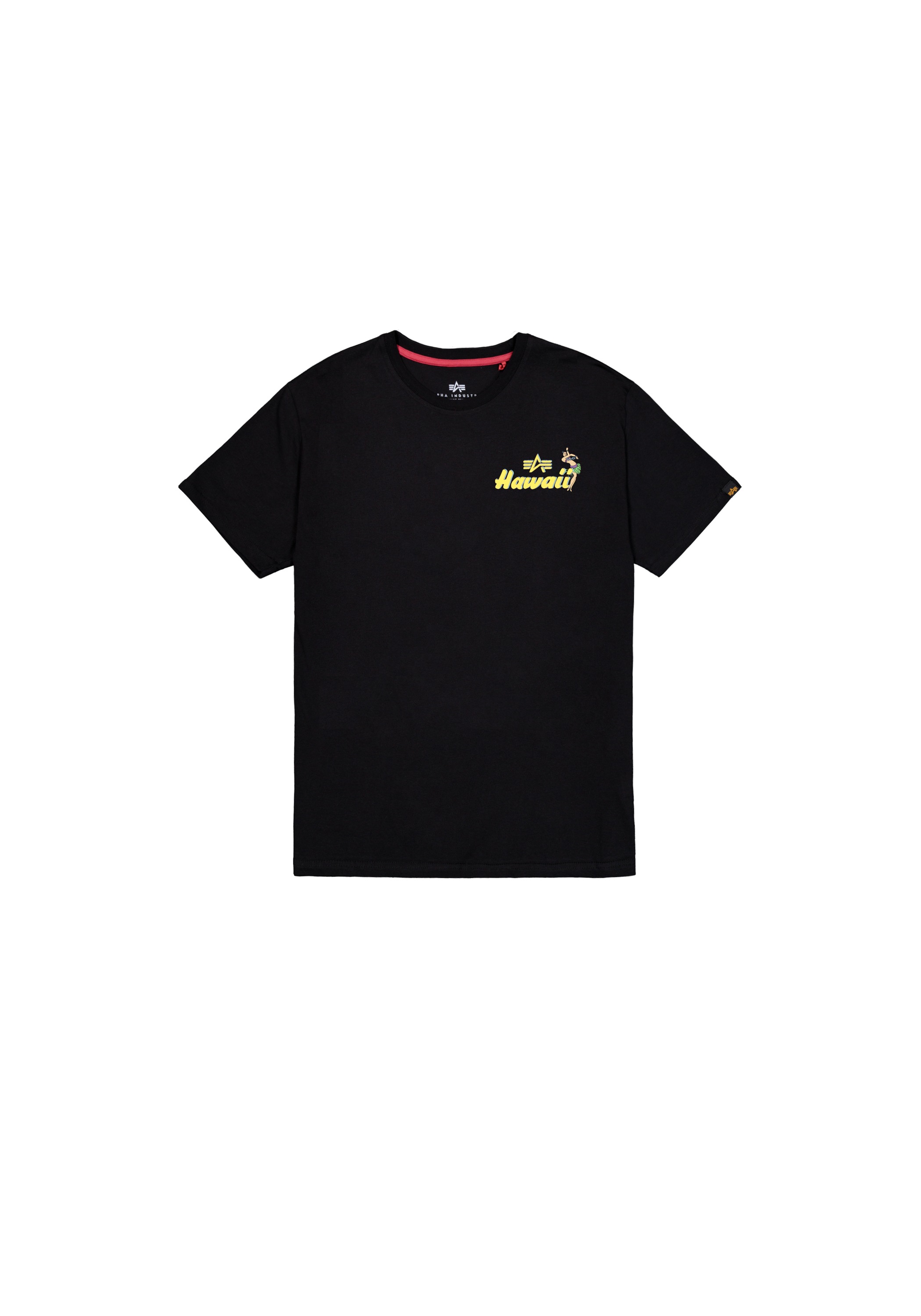 Alpha Industries T-Shirt "Pearl Harbor Backprint T-Shirt" günstig online kaufen