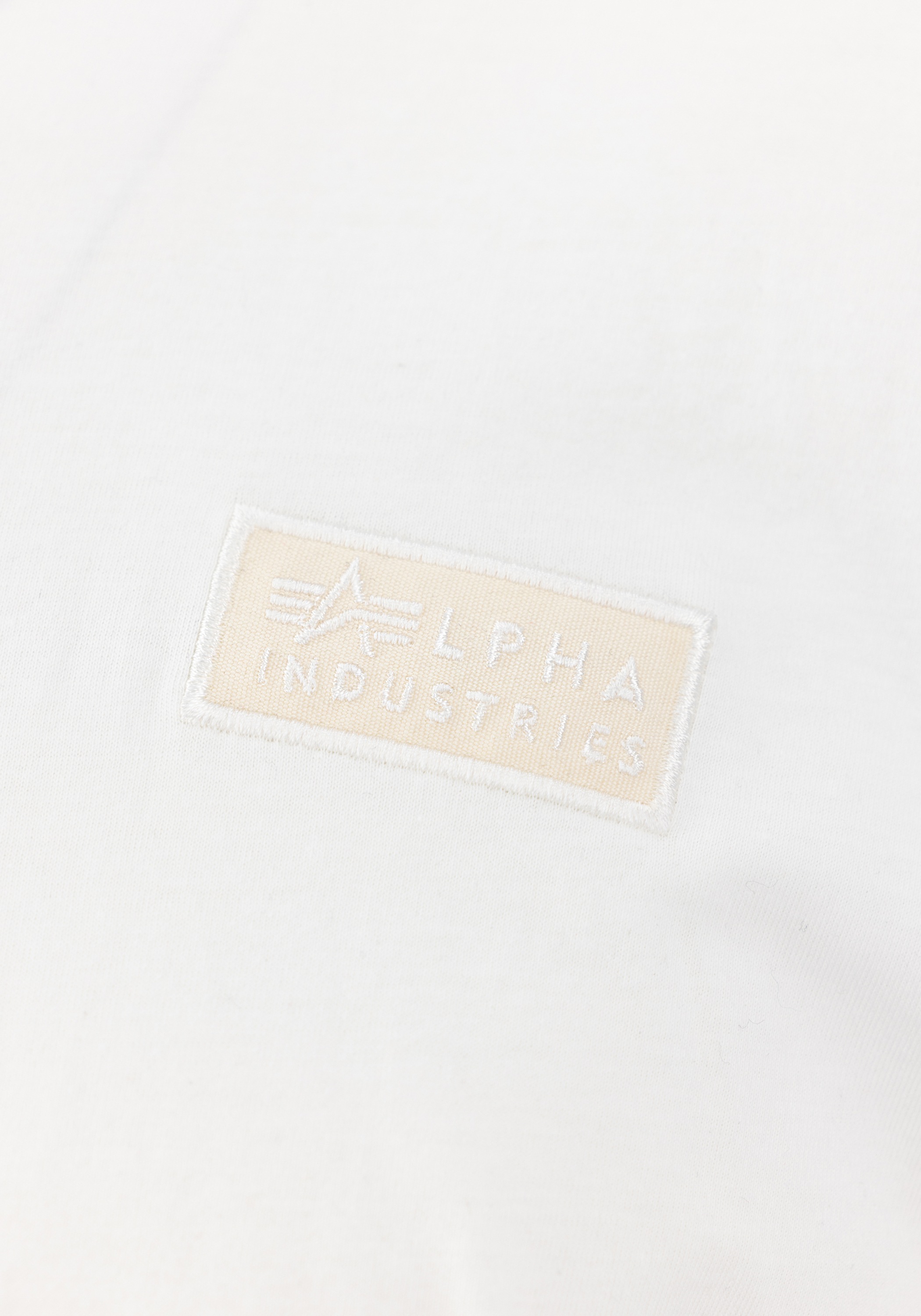 Alpha Industries T-Shirt "Alpha Industries Men - T-Shirts Organics Sleevele günstig online kaufen