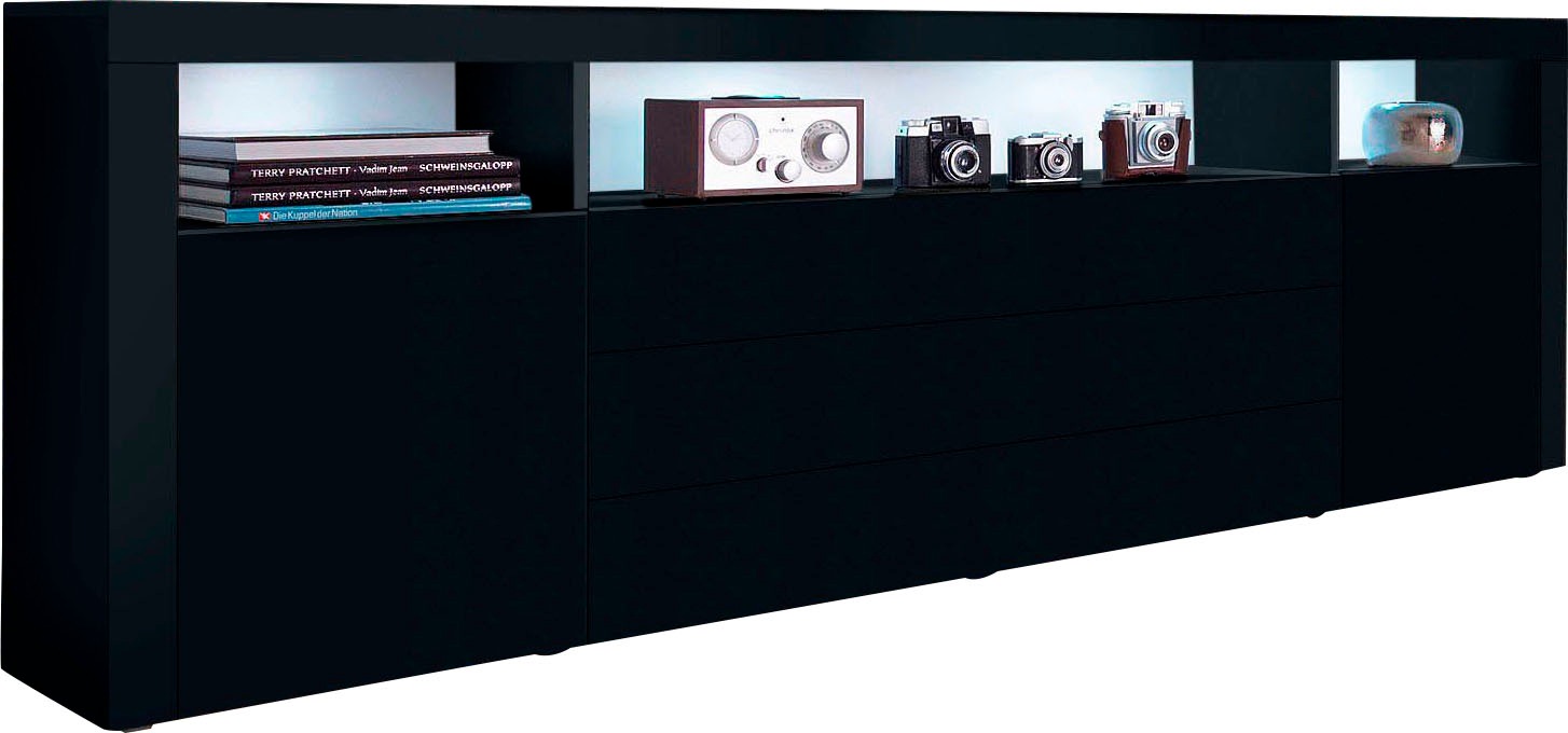 Borchardt Möbel Sideboard »Santa Fe«, Breite 200 Cm Bestellen | BAUR