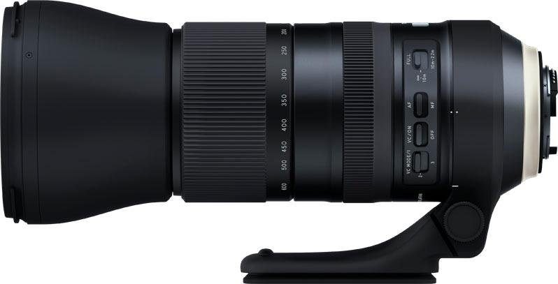Tamron Objektiv »SP AF 150-600mm F/5-6.3 Di VC USD G2 Vollformat Nikon F-Bajonett«