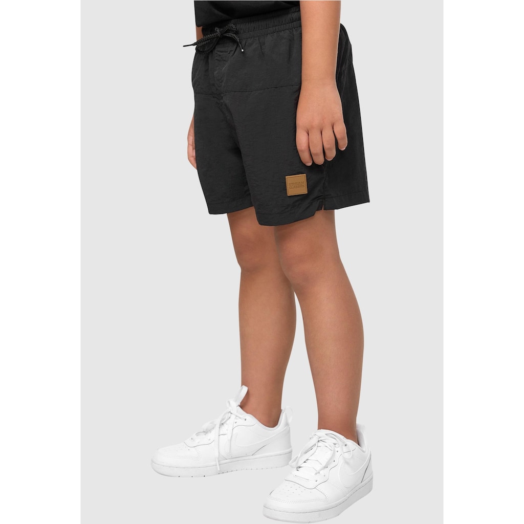 URBAN CLASSICS Badeshorts »Urban Classics Herren Boys Block Swim Shorts«