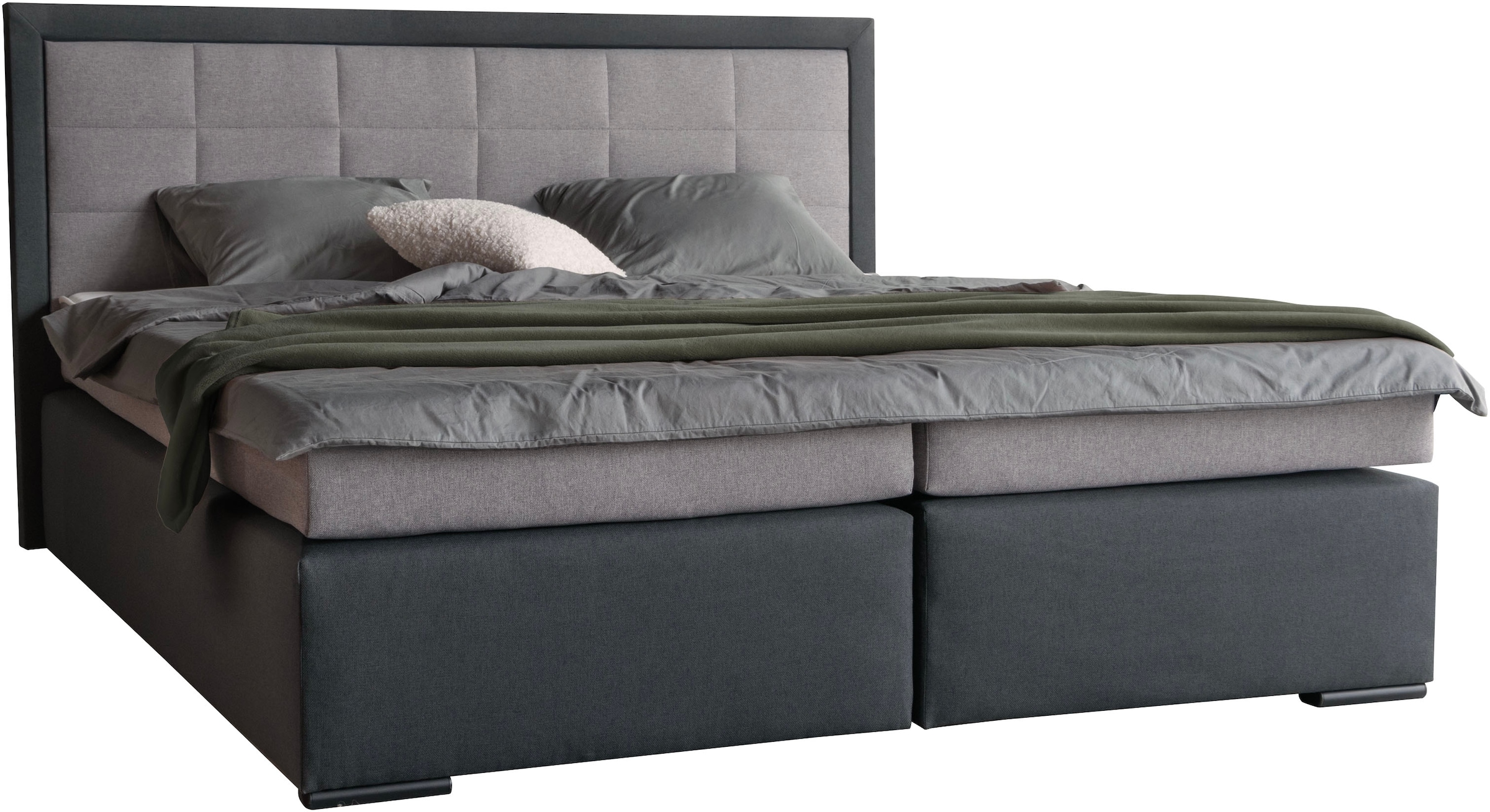 COLLECTION AB Boxspringbett "30 Jahre Jubiläums-Modell Athena", in H2,H3 & günstig online kaufen