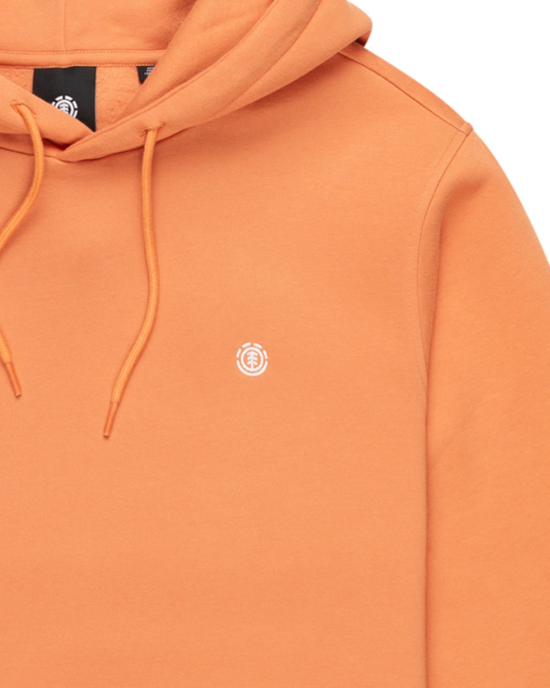 Element Kapuzensweatshirt »Icon Embroidery Po«