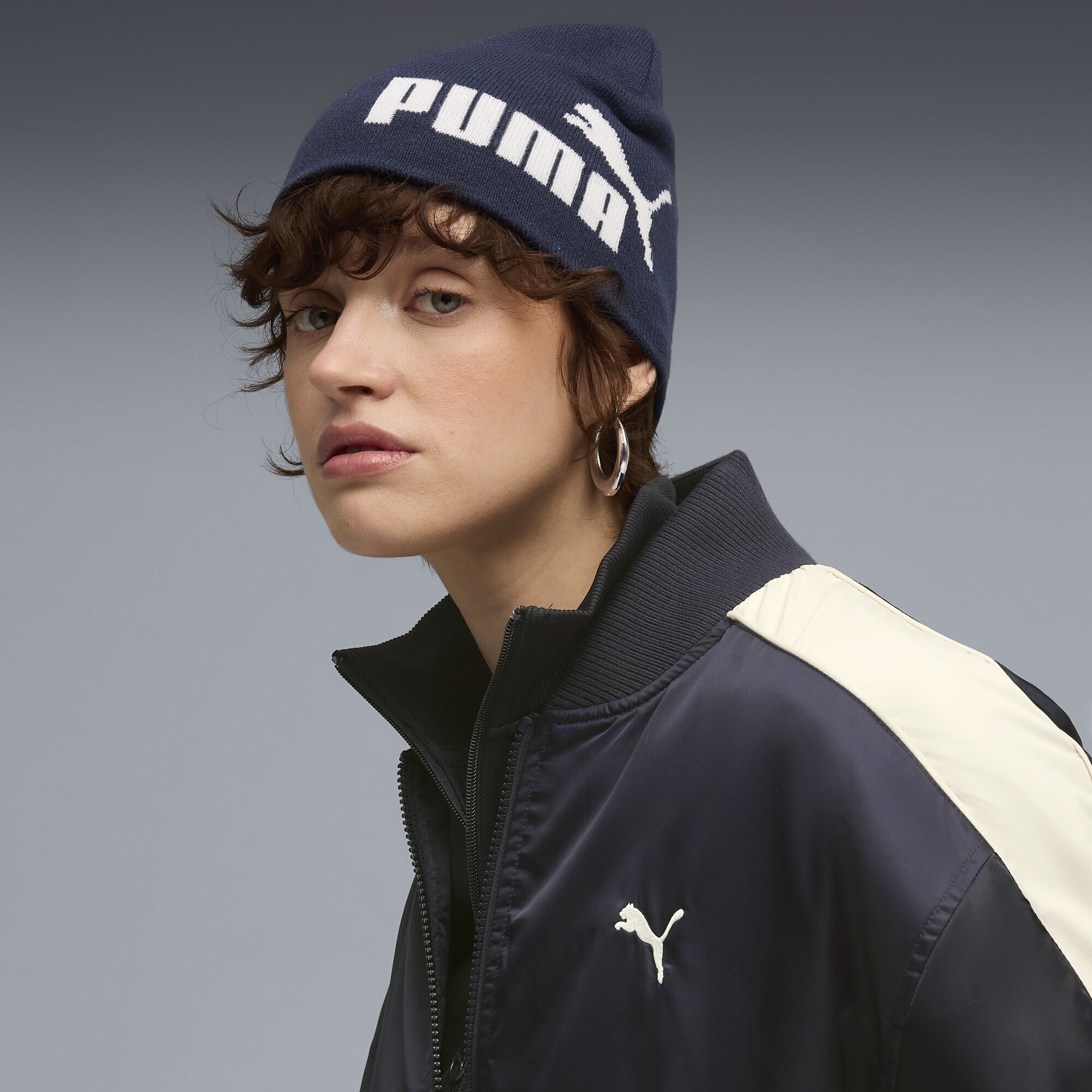 PUMA Beanie "Essentials Beanie ohne Umschlag Erwachsene" günstig online kaufen
