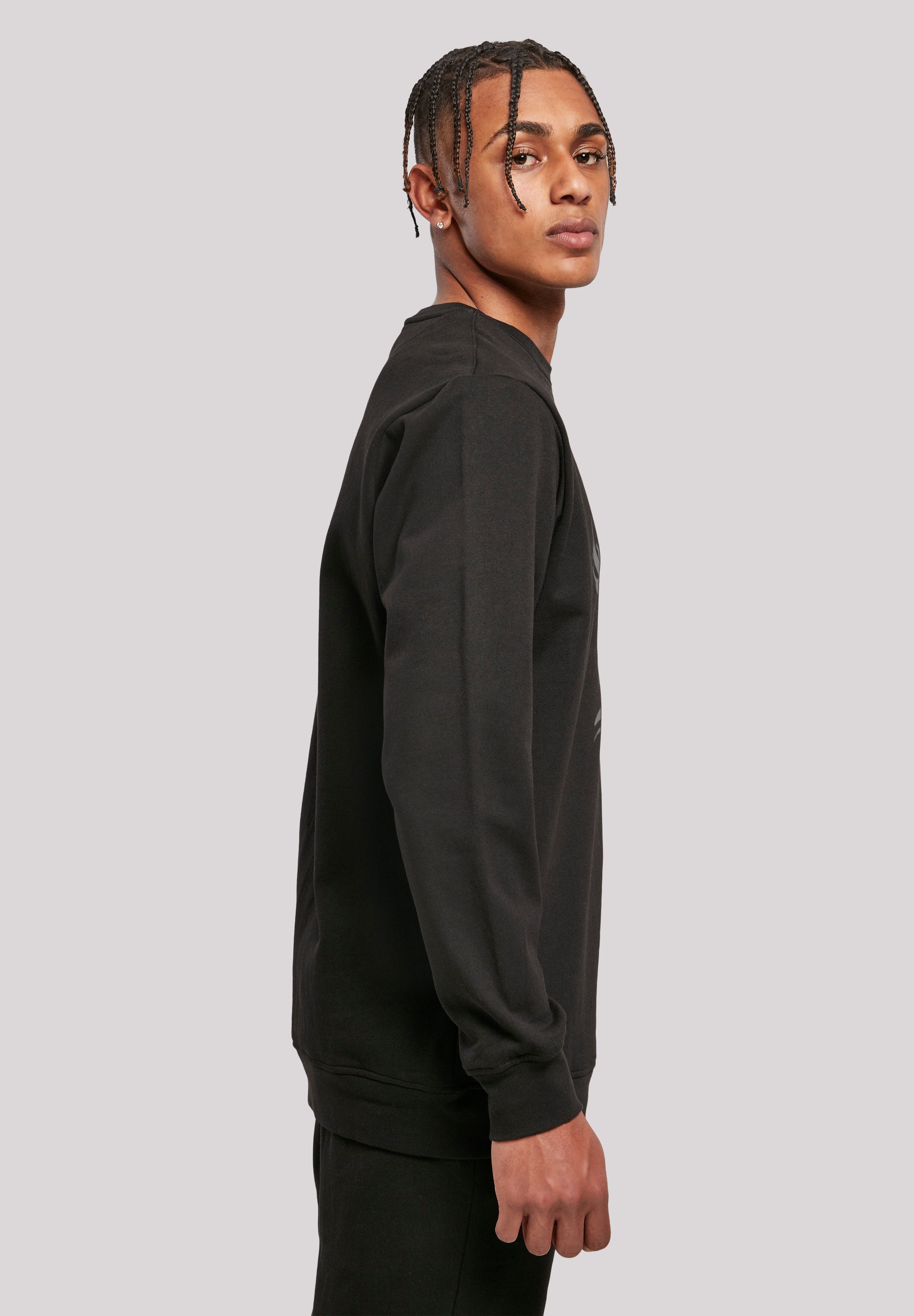 F4NT4STIC Kapuzenpullover »Basketball Spieler«, Print