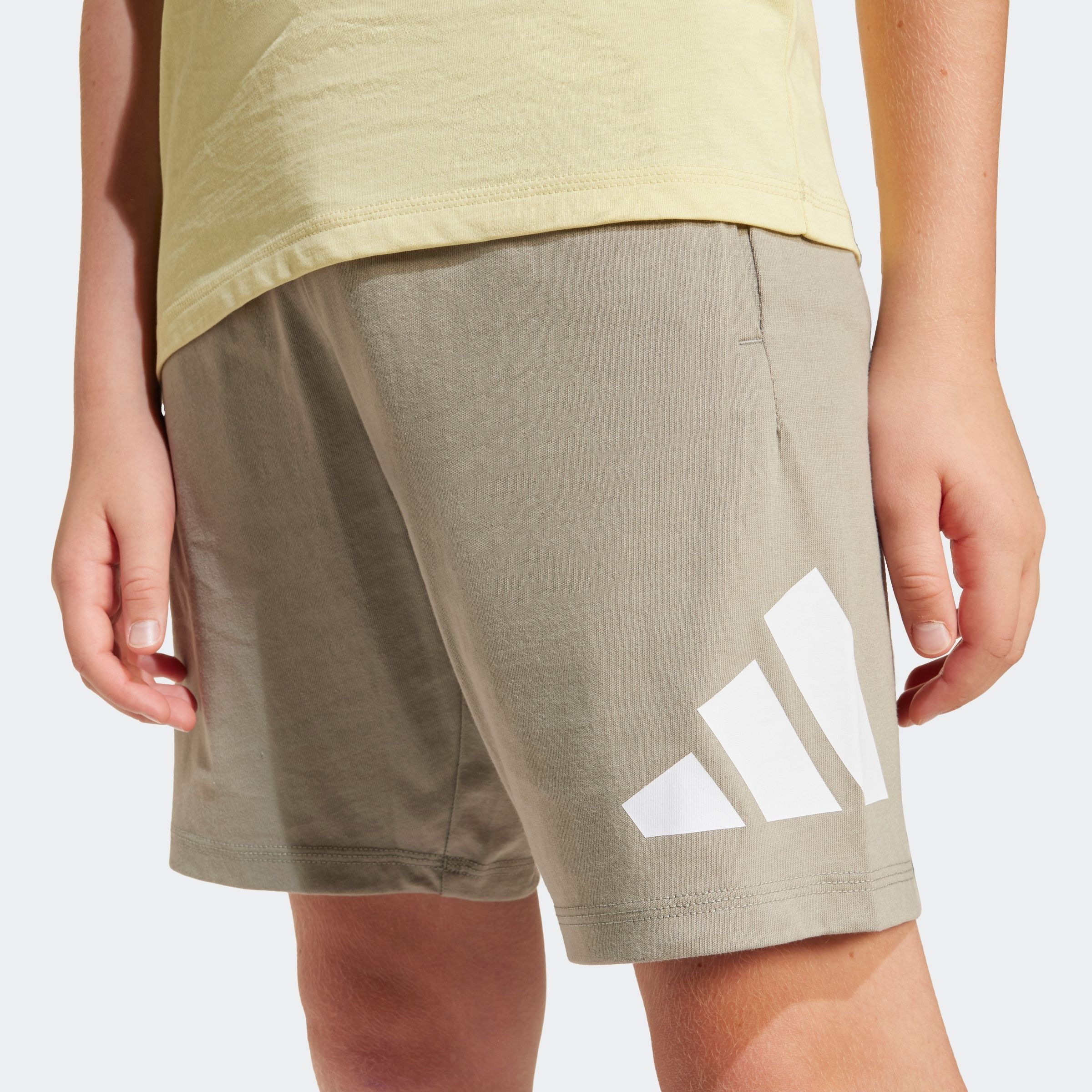 adidas Sportswear Shorts »J BL KN SH 210«, (1 tlg.)