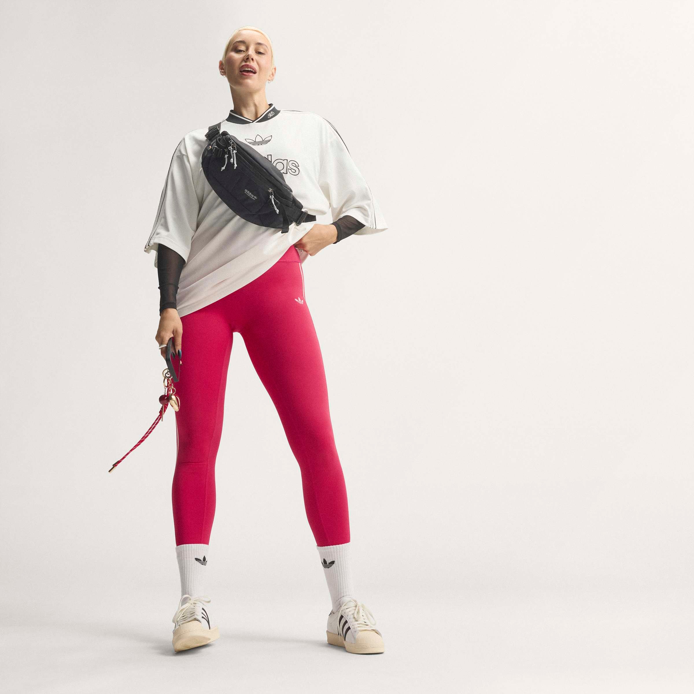 adidas Performance Trainingstights »ADIDAS ORIGINALS SPORT SST 7/8-LEGGINGS«  Originals Sport Training Leggings