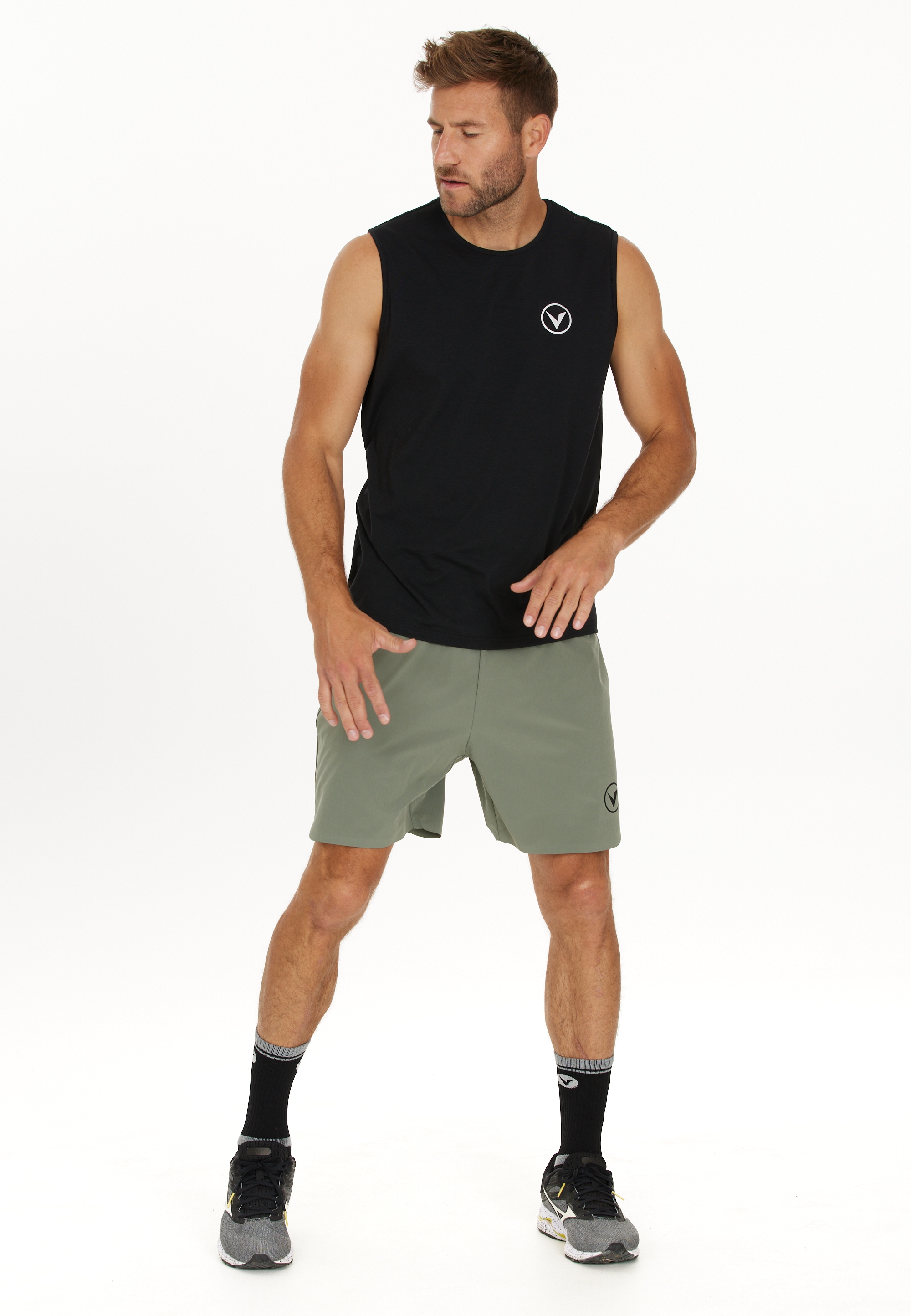 Virtus Shorts "SPIER M activ", mit komfortablem 4-Wege-Funktionsstretch günstig online kaufen