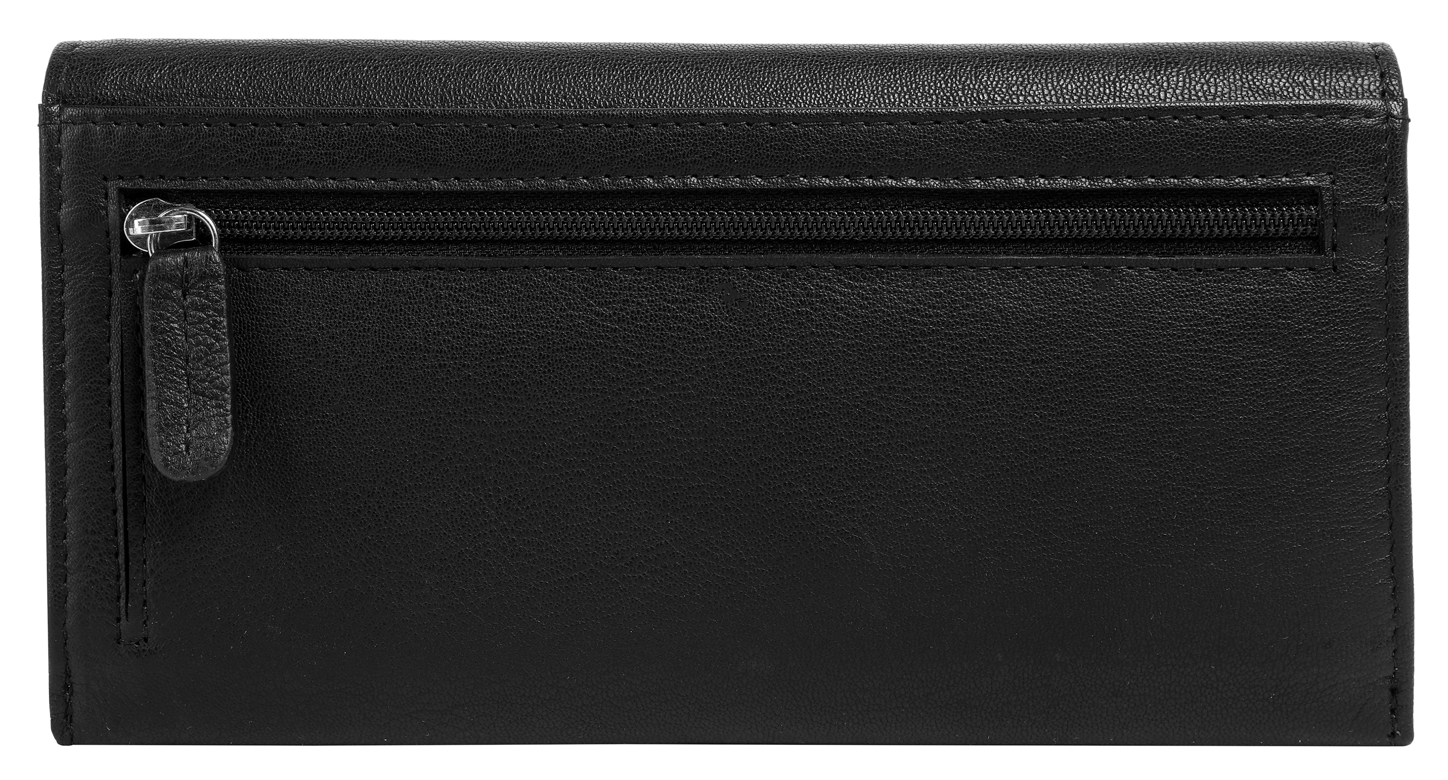 Thumbnail - bugatti Geldbörse "PUNTO" echt Leder