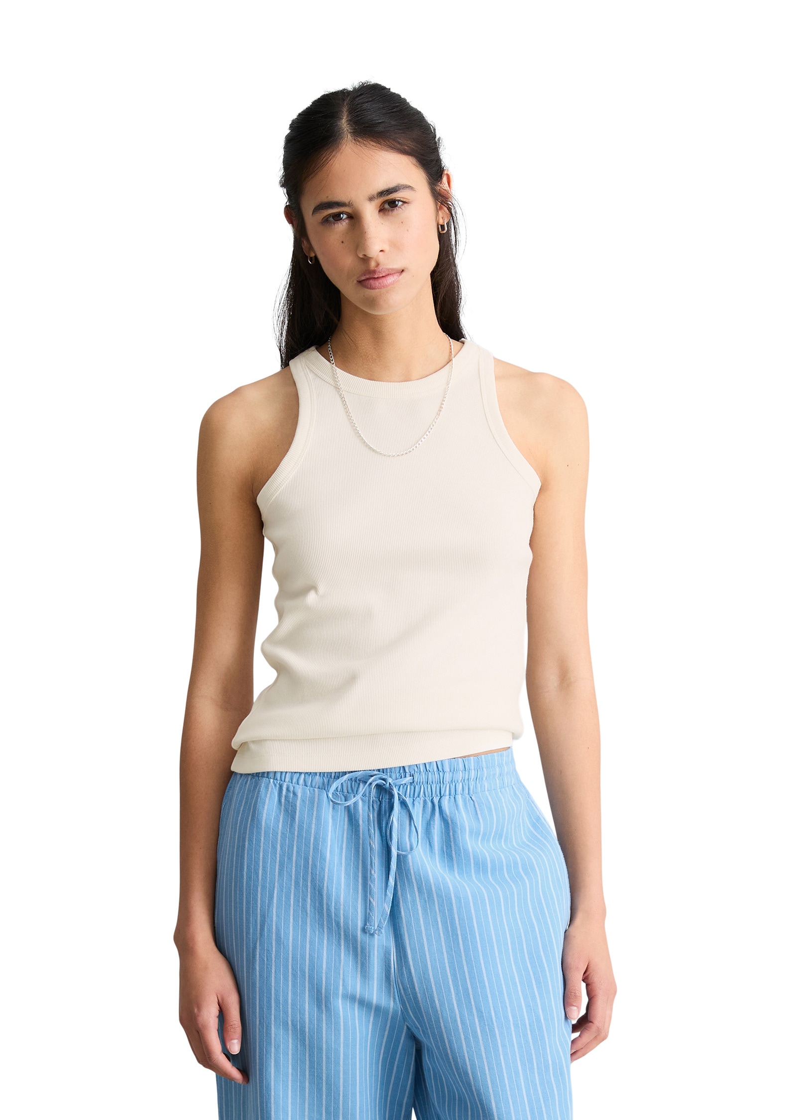 Marc OPolo DENIM T-Shirt "aus reinem Organic Cotton"