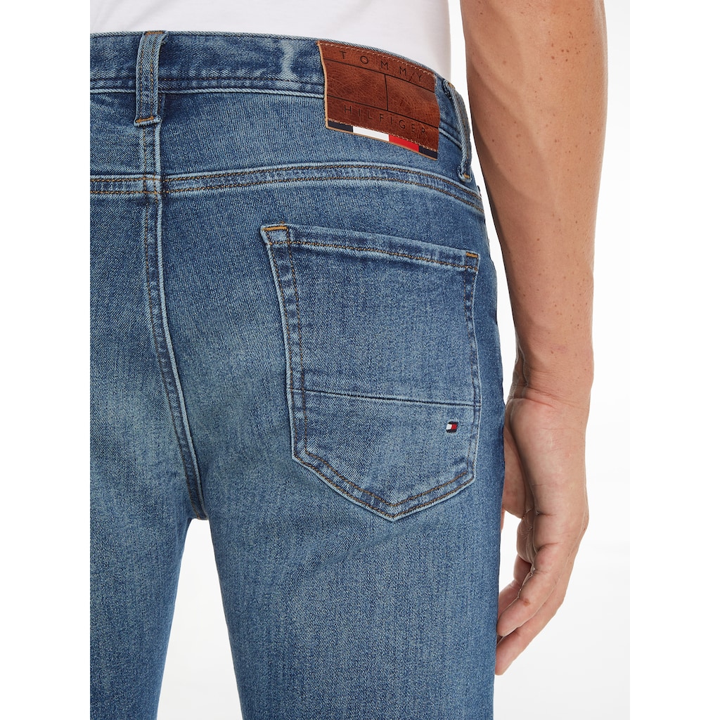 Tommy Hilfiger Straight-Jeans »STRAIGHT DENTON STR«