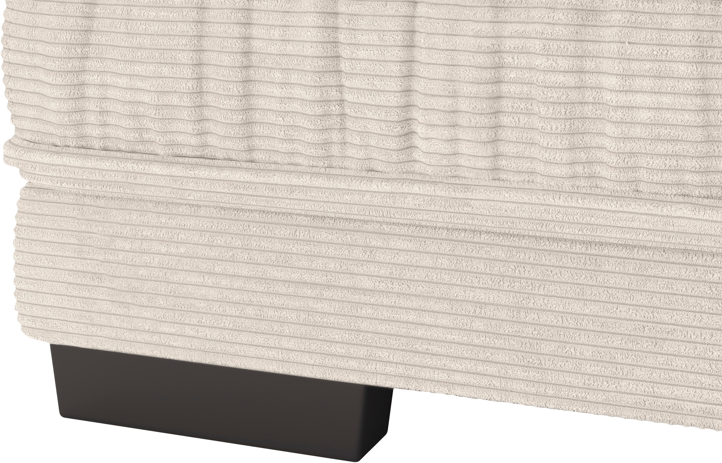 Mr. Couch Ecksofa »Diwan II DuraFlex L-Form«, DuraFlex-Kaltschaumpolsterung, bis 140 kg, 4 Bezugsqualitäten
