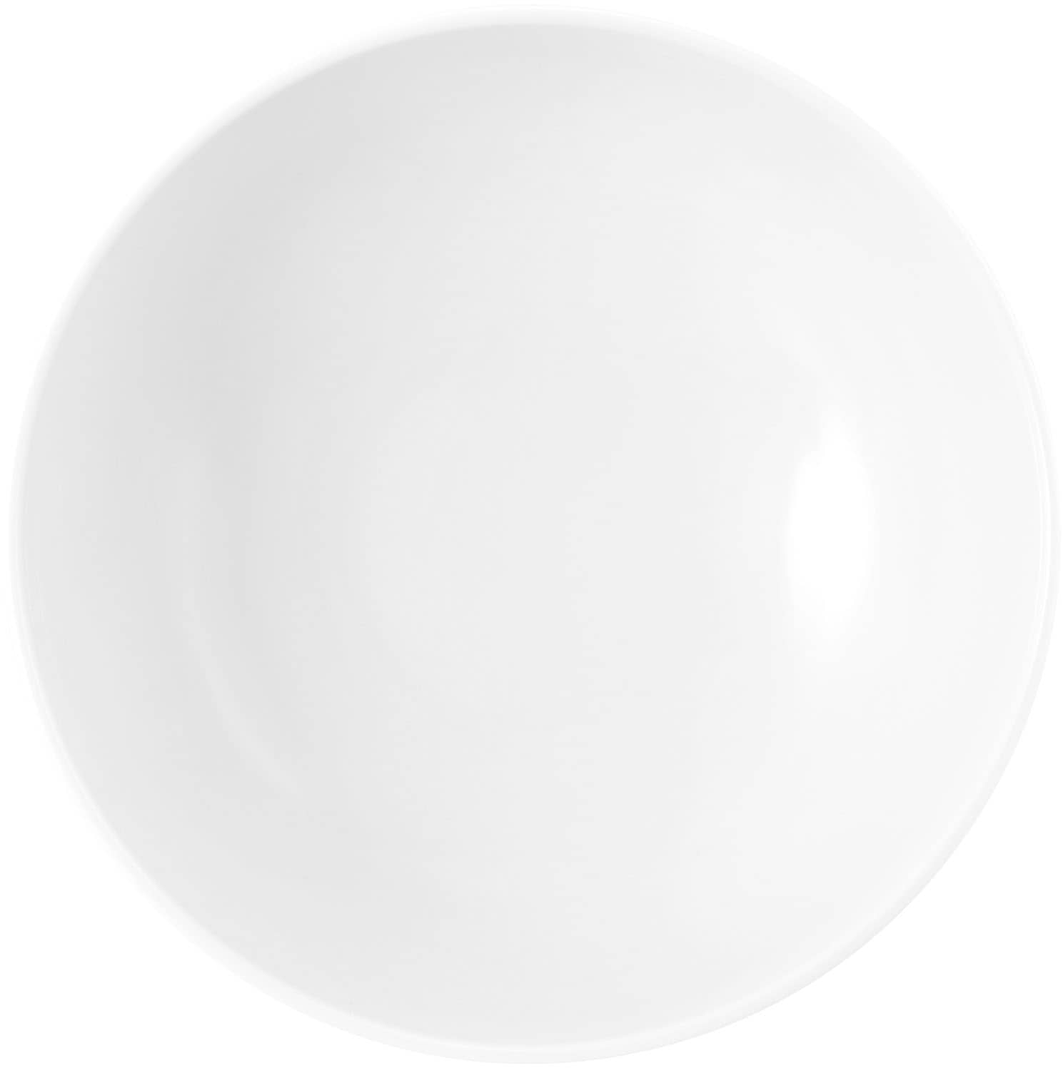 Seltmann Weiden Müslischale »Liberty weiß« 1 aus Porzellan Schüssel, kleine kleine Schale