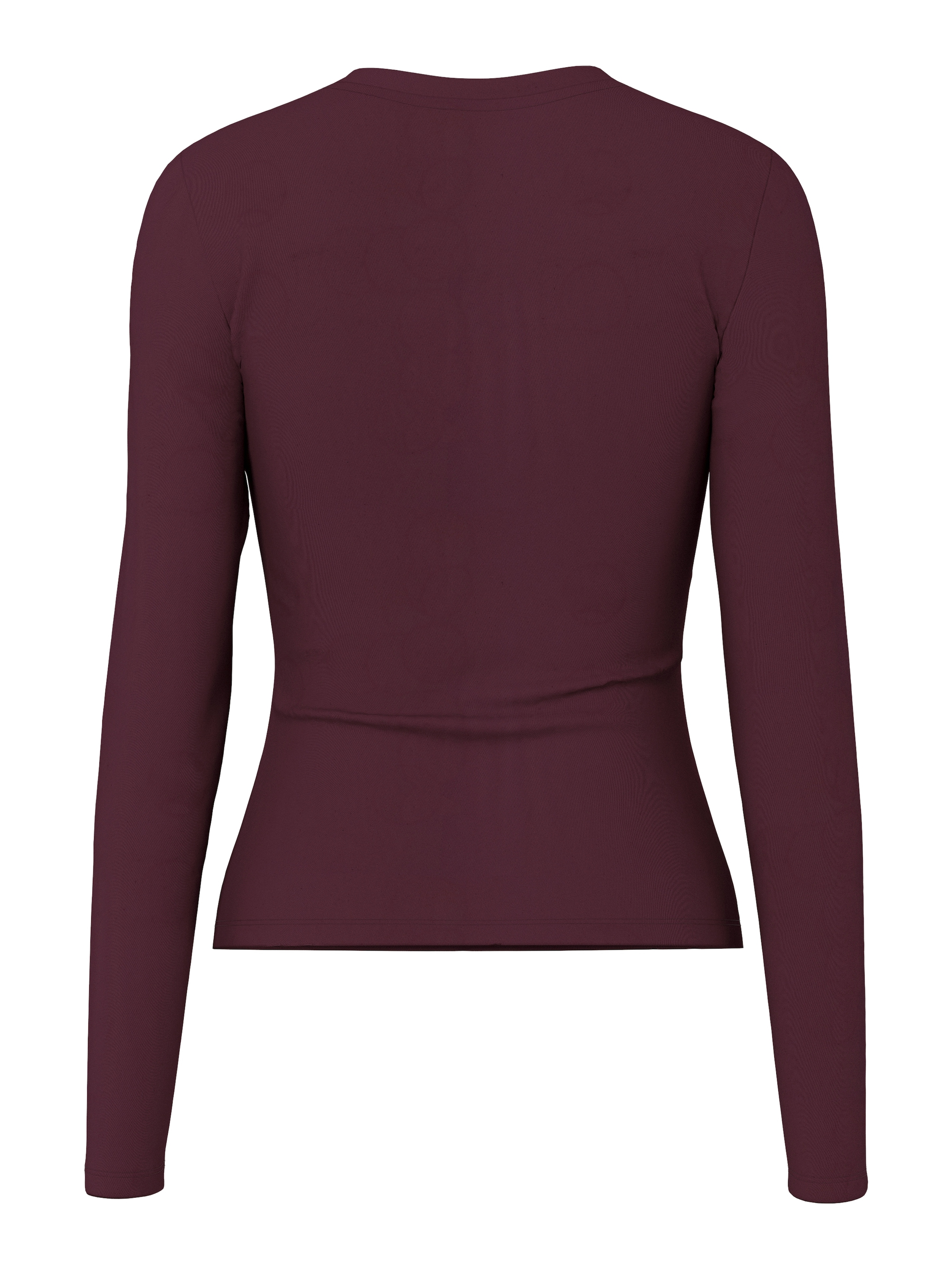 pieces Langarmshirt »PCLULA LS TOP JRS NOOS«