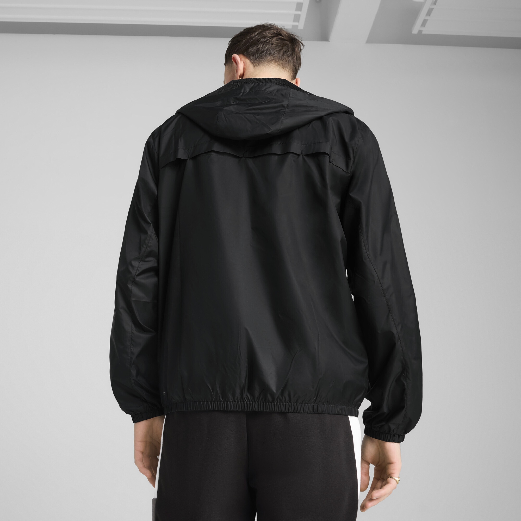 PUMA Windbreaker »Essentials Regular Windjacke Herren«