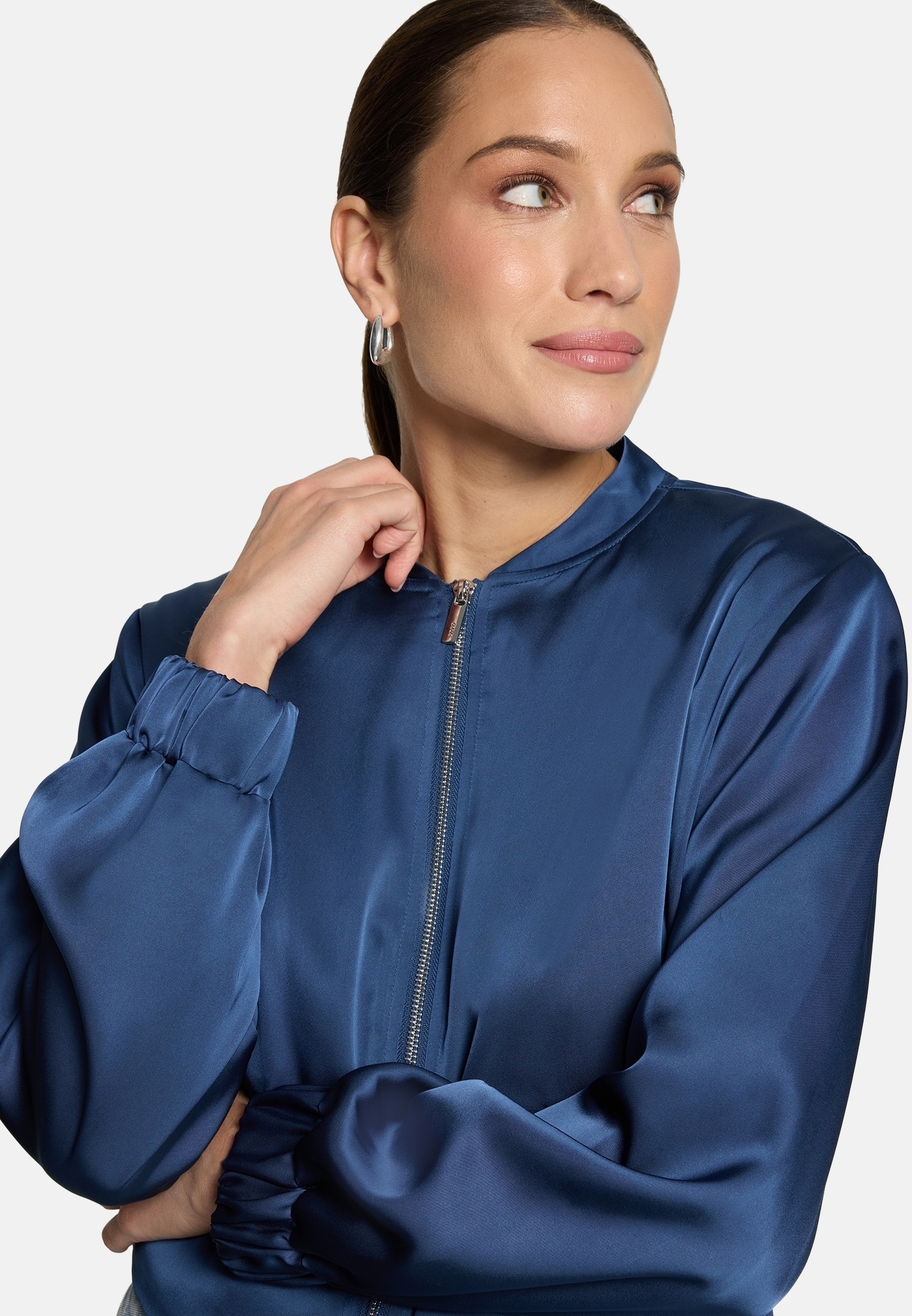 Zero Jackenblazer »Damen langarm« Material.