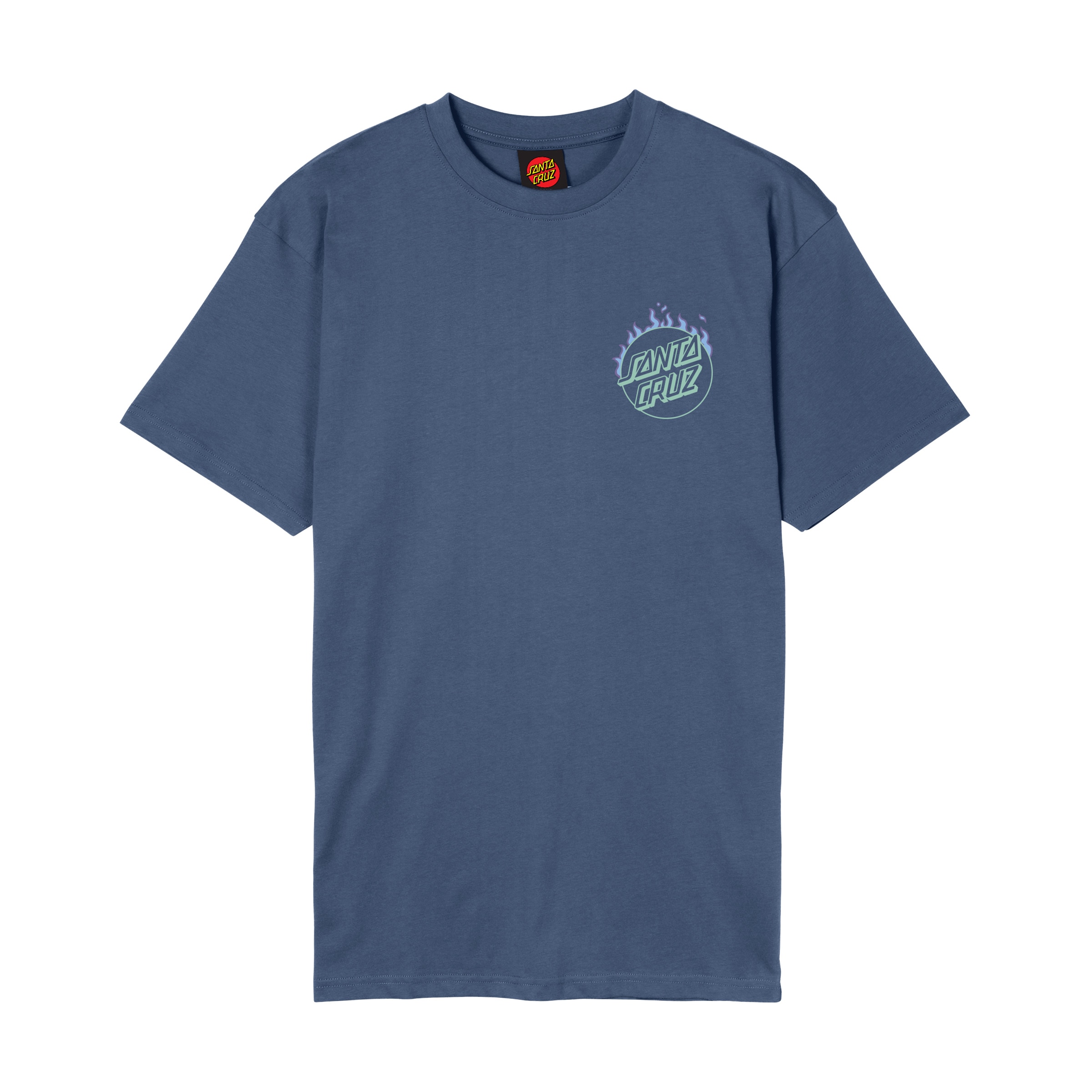 Santa Cruz T-Shirt »BURNT OPUS OVRSZD T-SHIRT«, (1 tlg.)