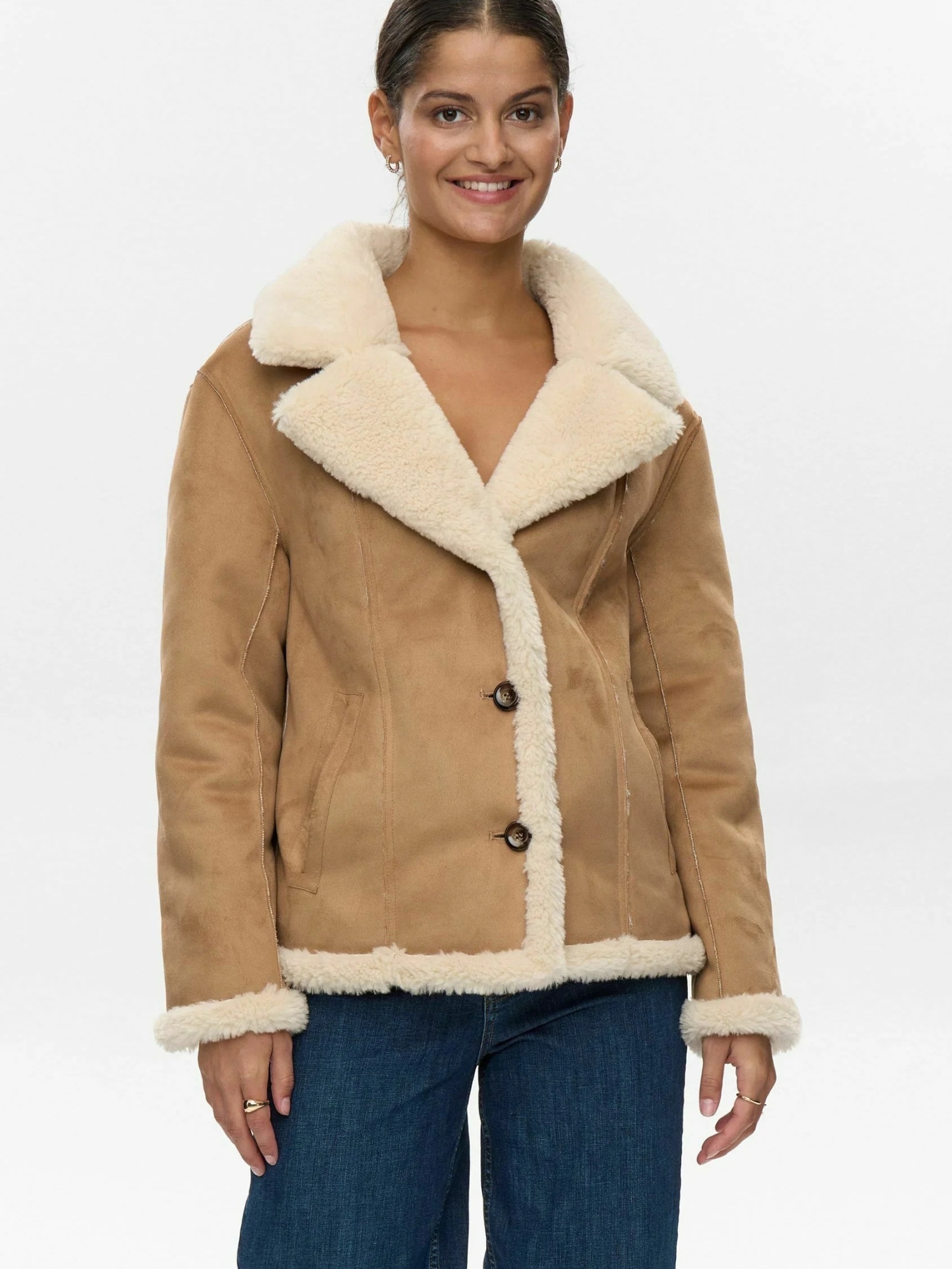 nümph Outdoorjacke "Nümph Jacket NUELIOTTA" günstig online kaufen