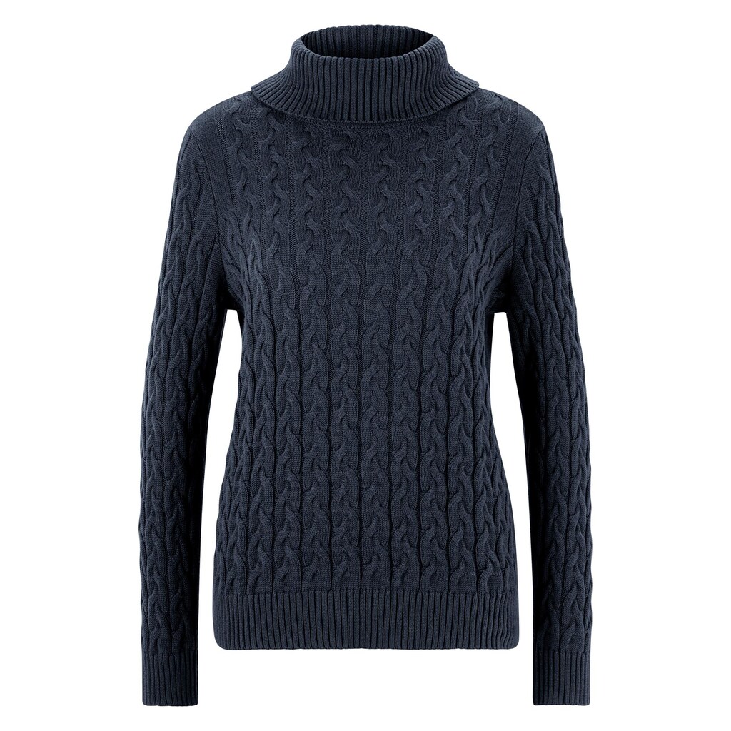 LINEA TESINI by heine Rollkragenpullover »Rollkragen-Pullover«