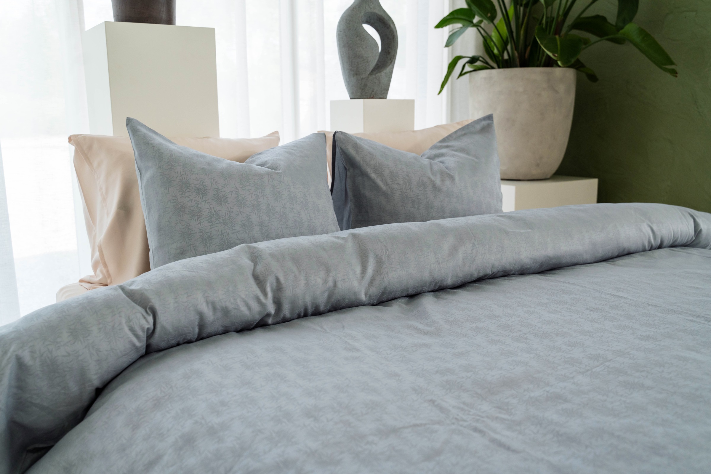 Thumbnail - kayori Wendebettwäsche "Koko" 2 Stk. tlg. Atmungsaktiv & saugfähig