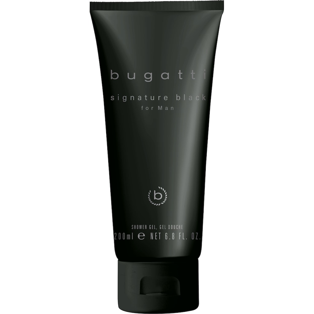 bugatti Duft-Set »Signature man«, (Set, 2 tlg., Eau de Toilette + Duschgel)