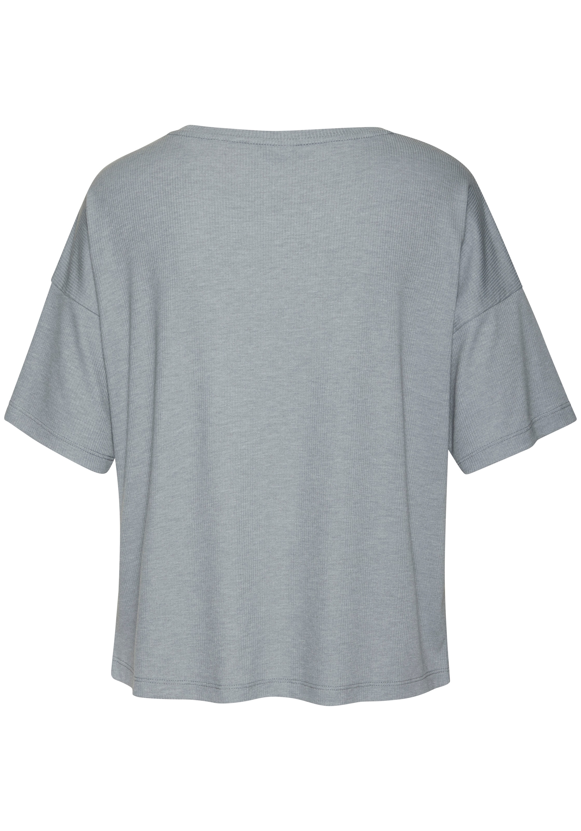 Vivance Dreams T-Shirt, in weicher Rippqualität