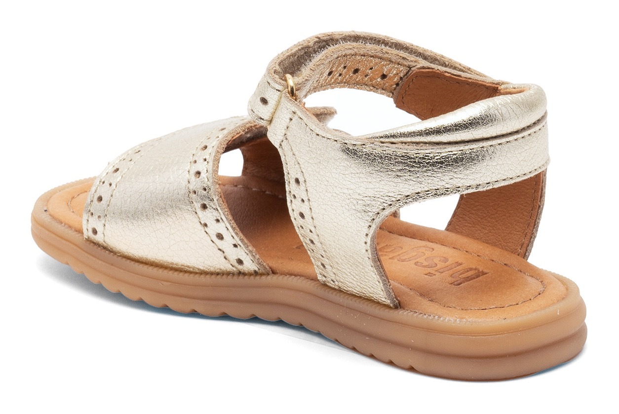 bisgaard Andrea Sandals Gold 30 3