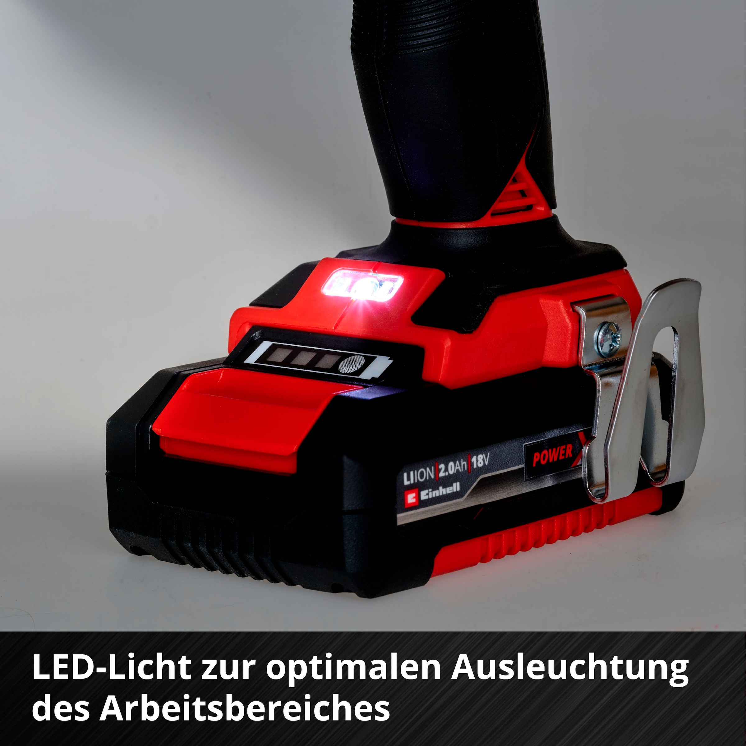 Einhell Akku-Schlagbohrschrauber »TP-CD 18/50 Li-i und BAUR bestellen inklusive | tlg.), BL Akkus 2 (Set, 5 (2x2,0Ah)«, Ladegerät