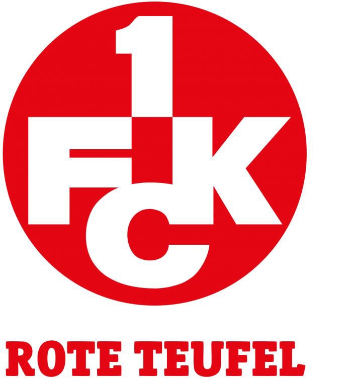 Wall-Art Wandtattoo »1.FC Kaiserslautern Rote T...