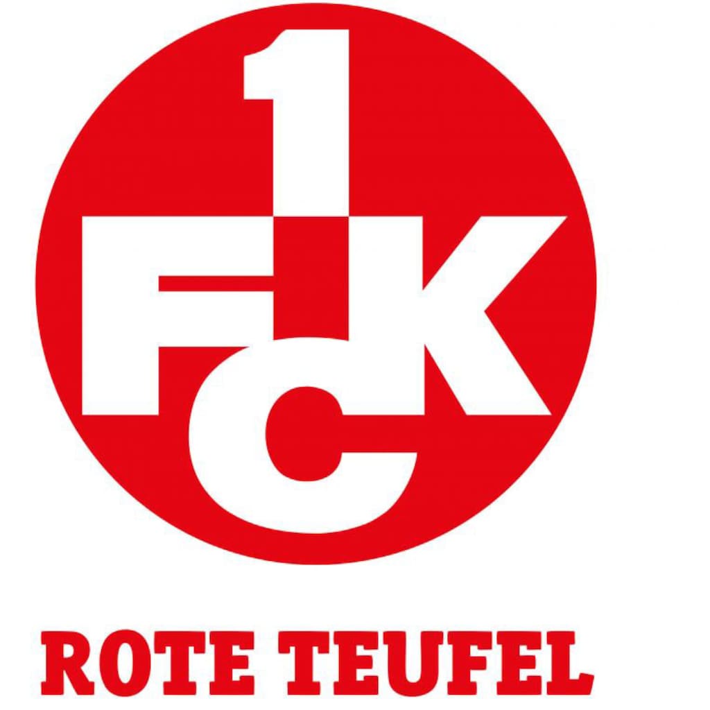 Wall-Art Wandtattoo »1.FC Kaiserslautern Rote Teufel«, (Set, 1 St.)