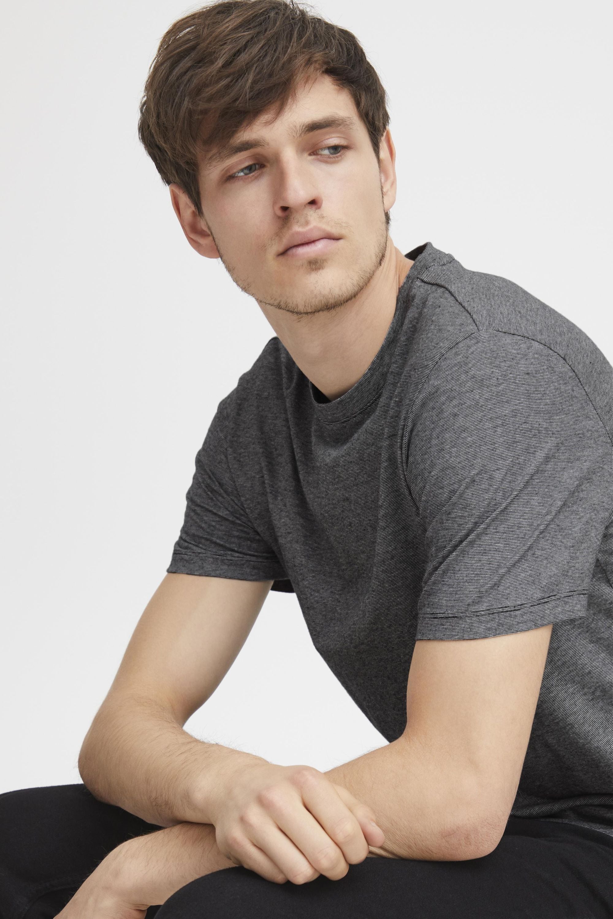 Casual Friday T-Shirt »T-Shirt CFTHOR micro striped tee«