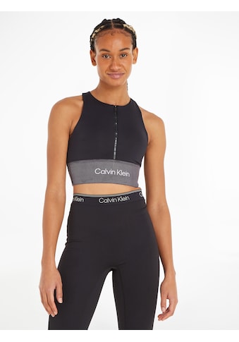 Calvin Klein Sport Sport-Bustier »WO - Medium Support Spo...