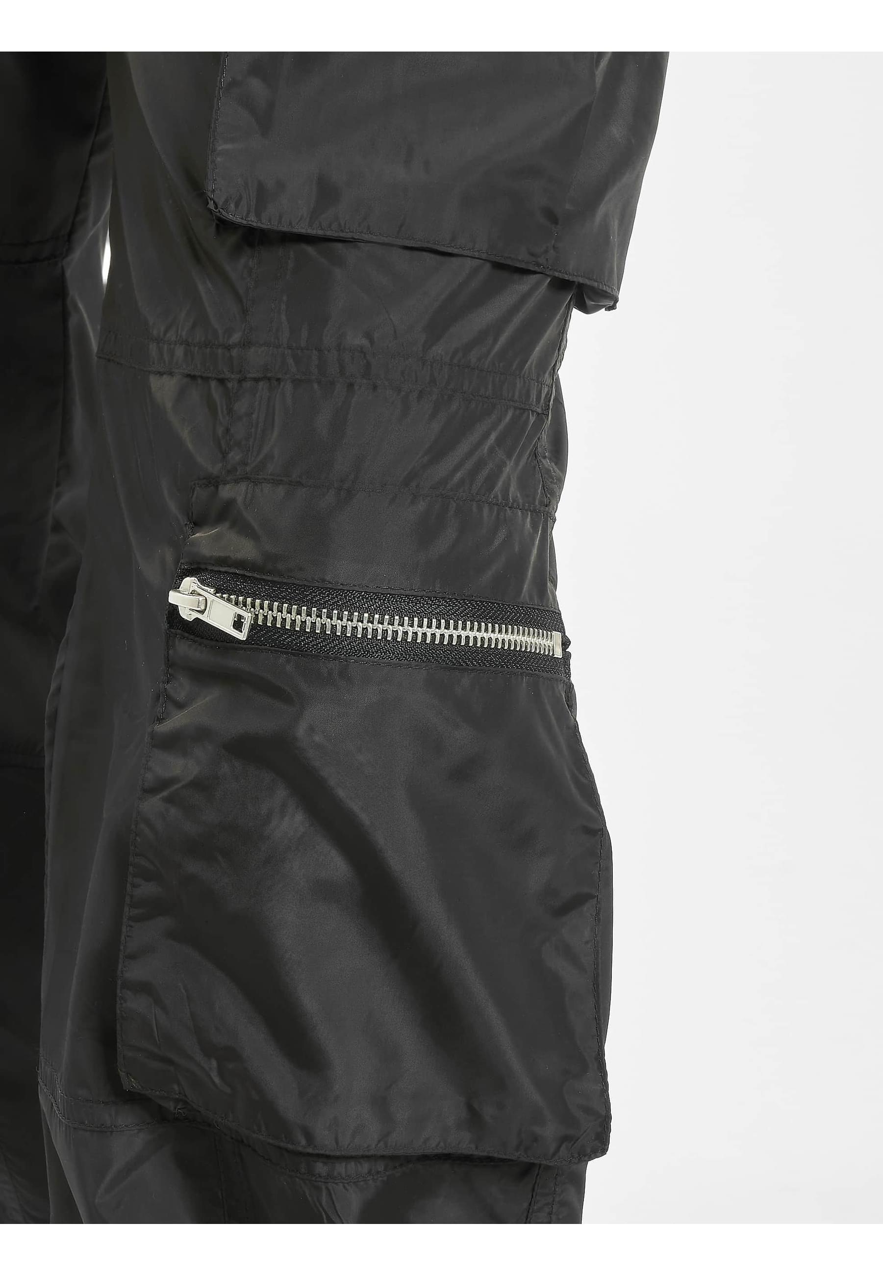 DEF Stoffhose »DEF Damen Mary Cargopants«, (1 tlg.)