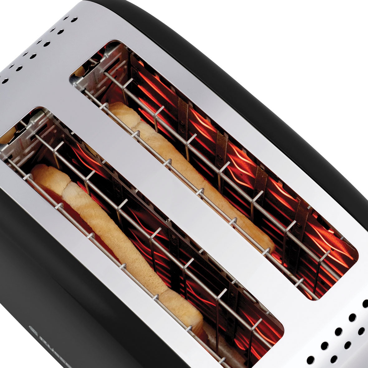 RUSSELL HOBBS Toaster »Colours Plus 26550-56«, 2 lange Schlitze, für 2 Scheiben, 1600 W