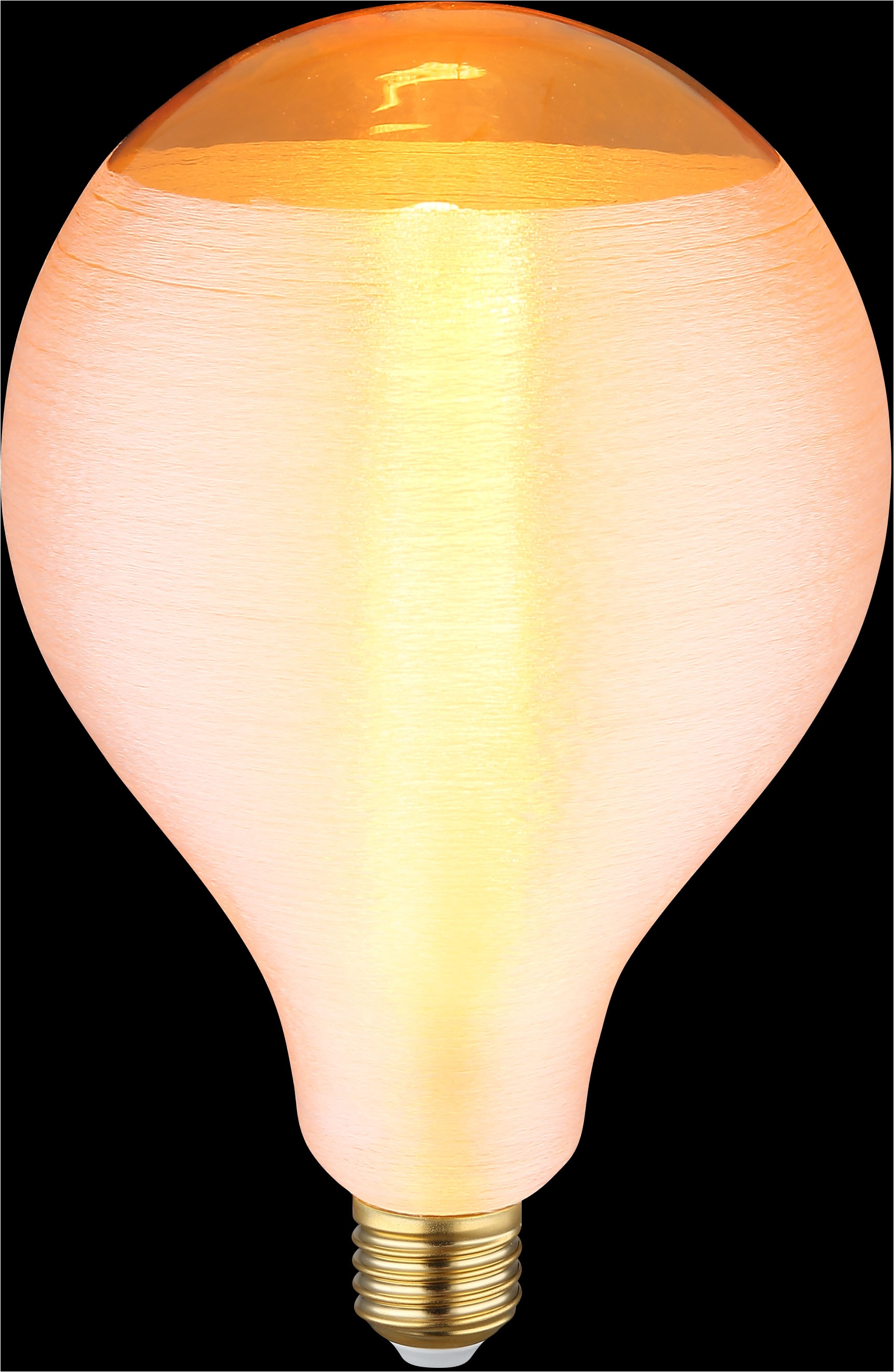 GLOBO LIGHTING LED-Leuchtmittel E27 1 Stk. Warmweiß