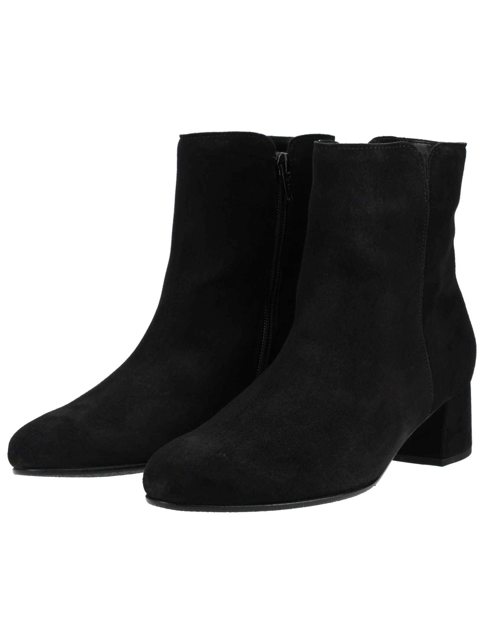 Gabor Stiefelette »Gabor Stiefelette Veloursleder«