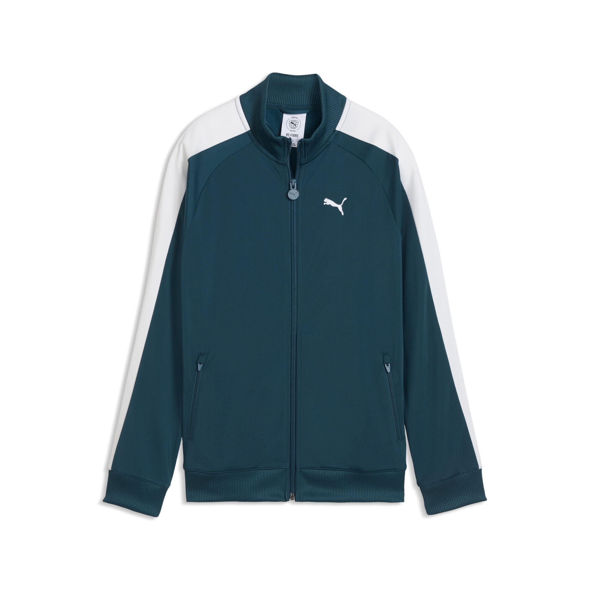 PUMA Sweatjacke "T7 ALWAYS ON Trainingsjacke Jungen"