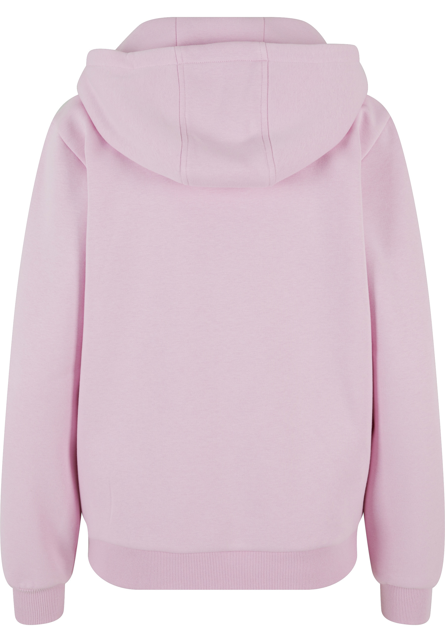 URBAN CLASSICS Sweatjacke »Urban Classics Ladies Fluffy Zip Cardigan«