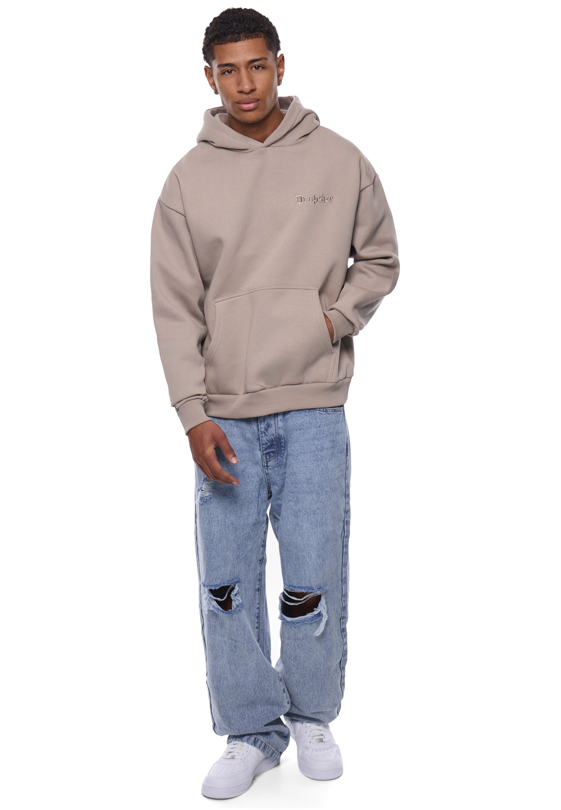 Dropsize Kapuzenpullover »Dropsize HEAVY LOOSE FIT HOODIE« 1 Stk.