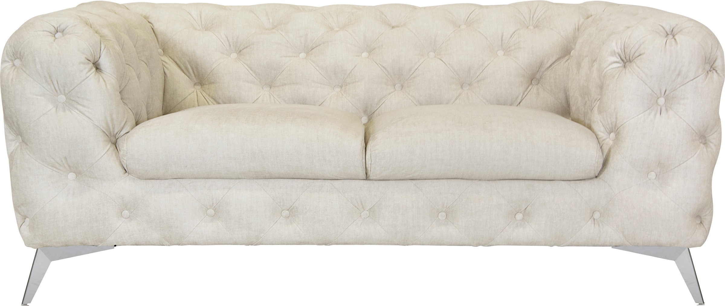 Home affaire Chesterfield-Sofa "Glynis" aufwändige Knopfheftung, moderne Ch günstig online kaufen