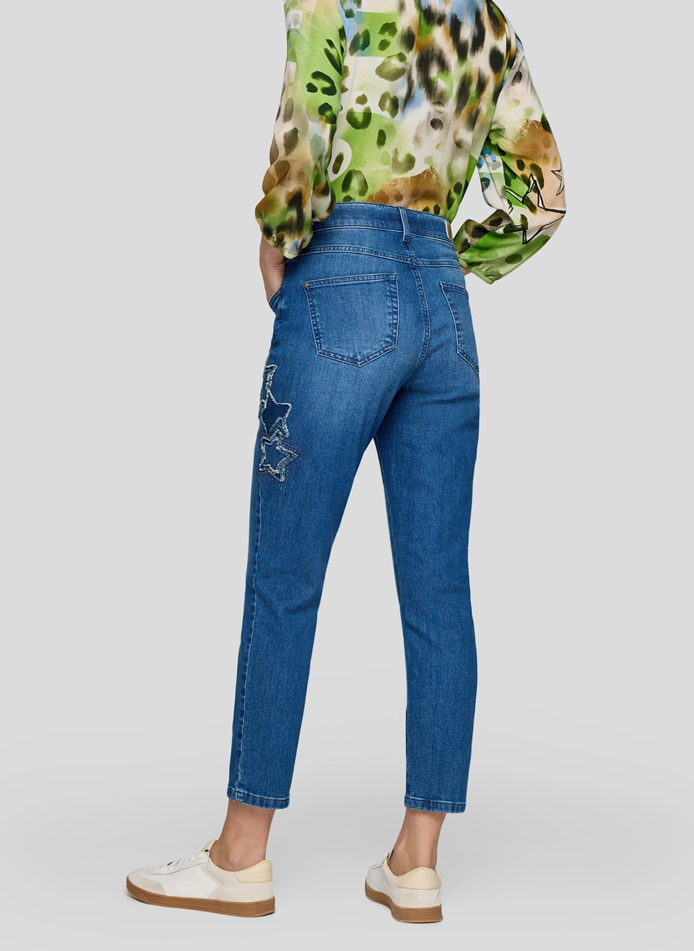 Rabe Jerseyhose »Hose«