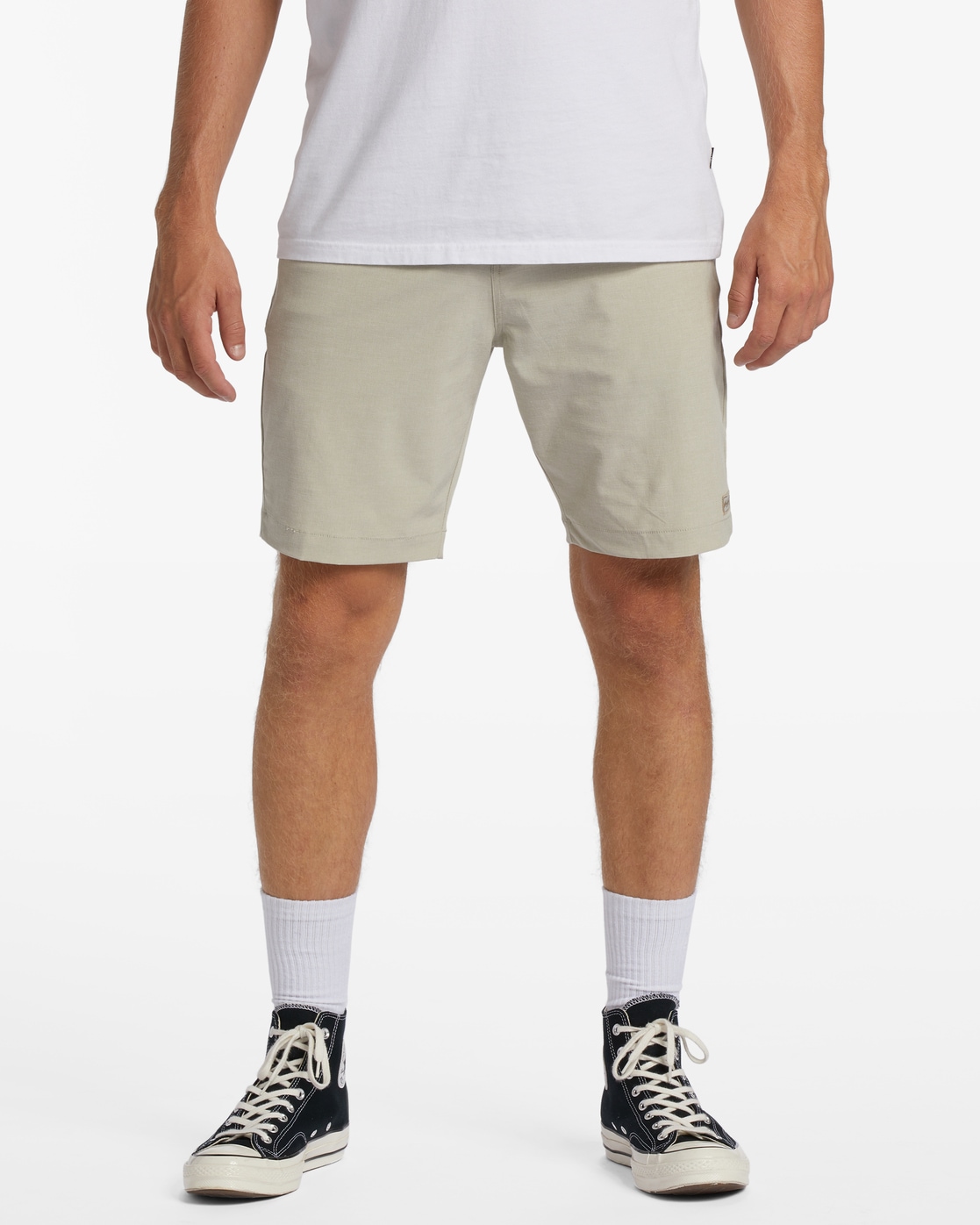 Billabong 2-in-1-Shorts "Crossfire Mid"