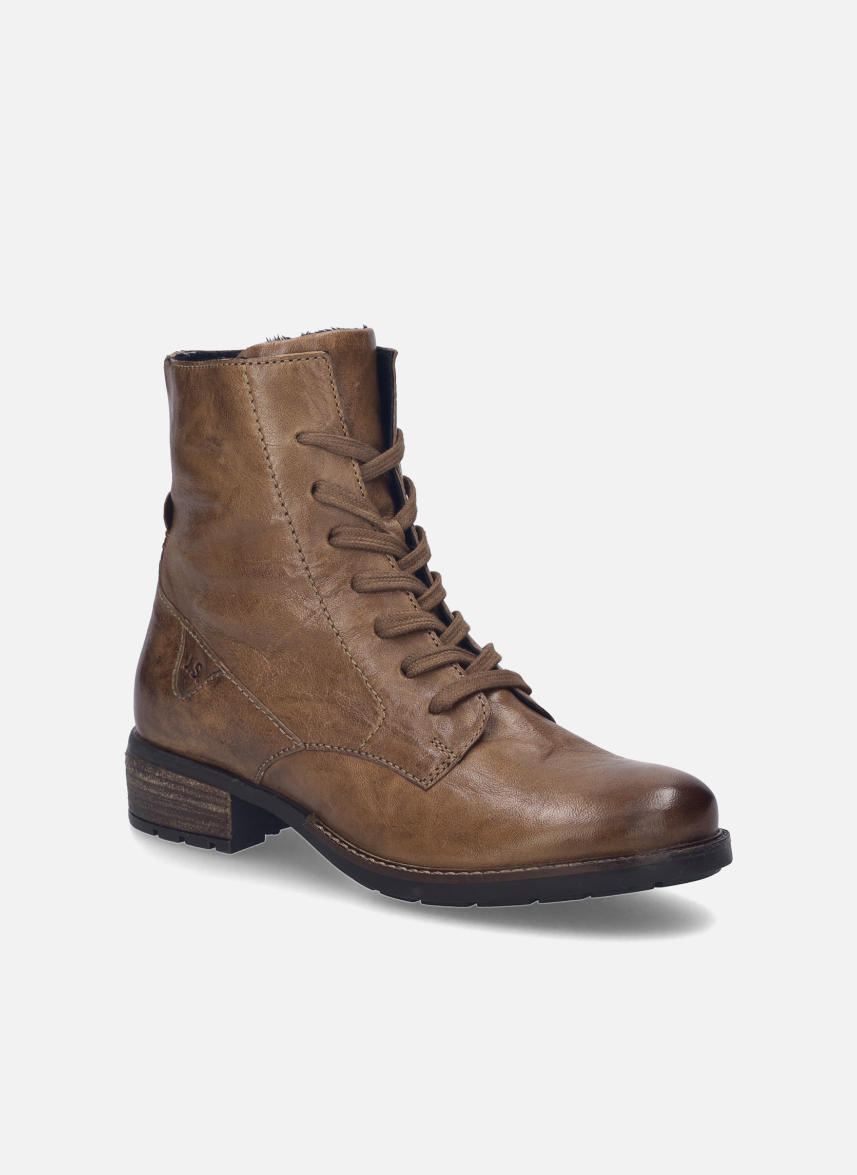 Josef Seibel Stiefelette »Kate 17, cognac«