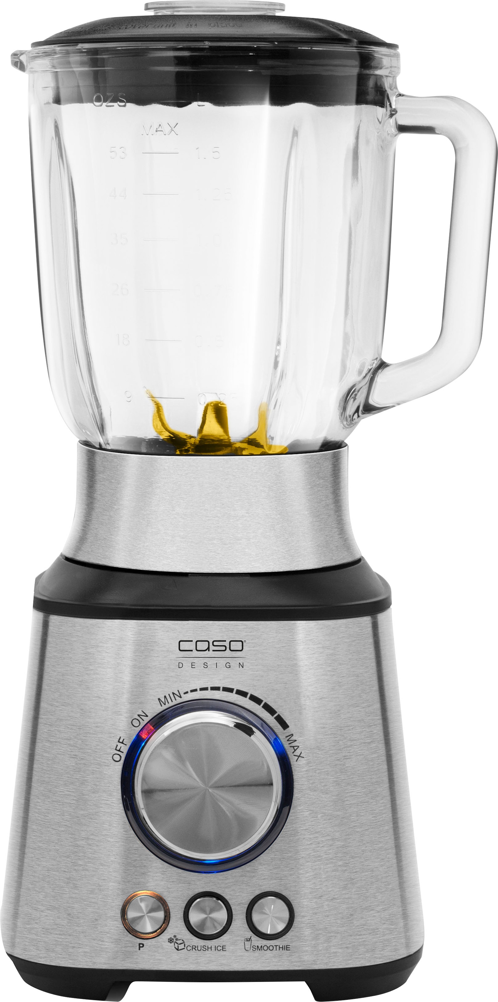 Caso Standmixer »MX1000«, 1000 W, mit 4-fach Funktion