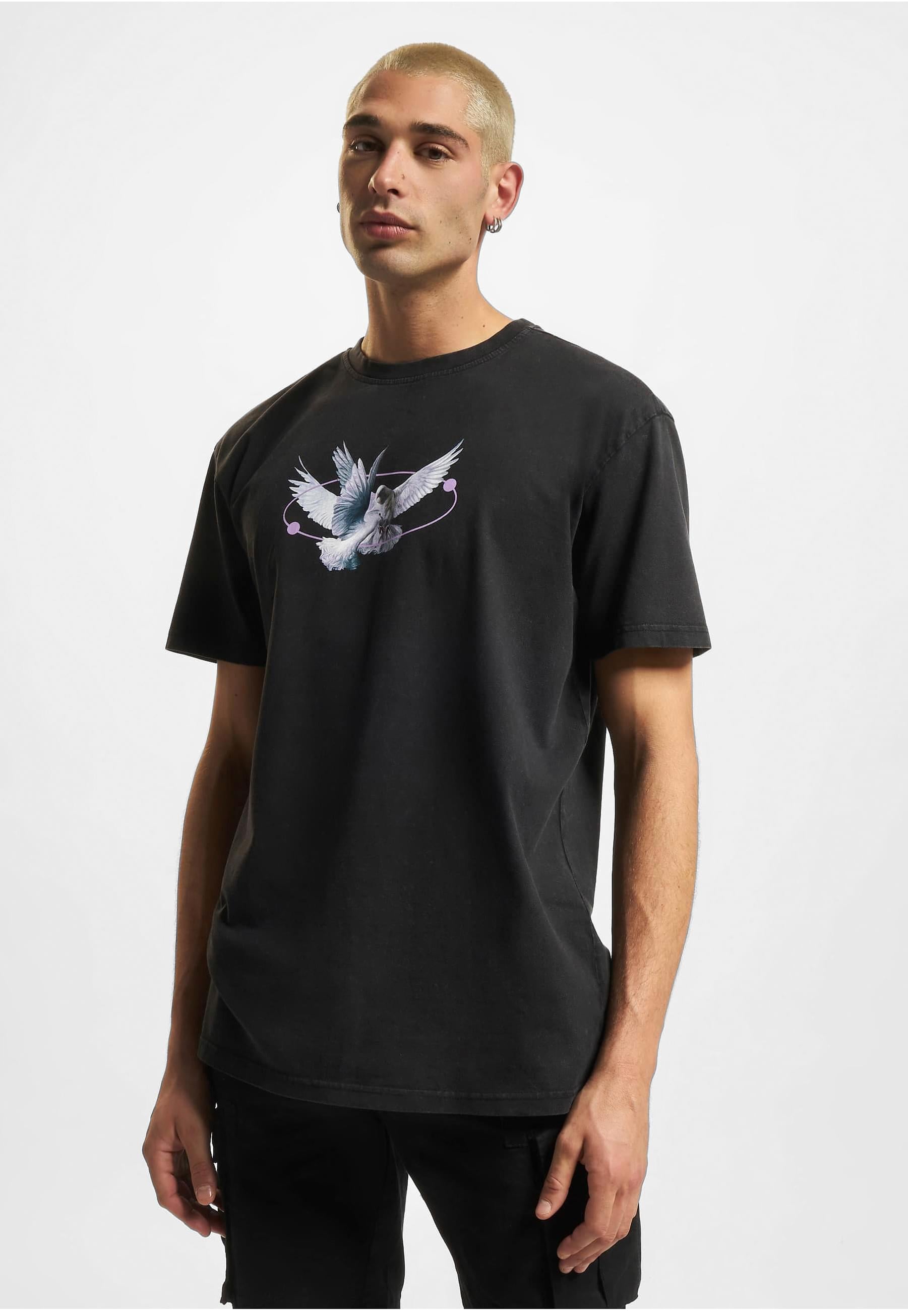 Upscale by Mister Tee Kurzarmshirt »Upscale by Mister Tee Herren Vive la Liberte Oversize Tee«, (1 tlg.)