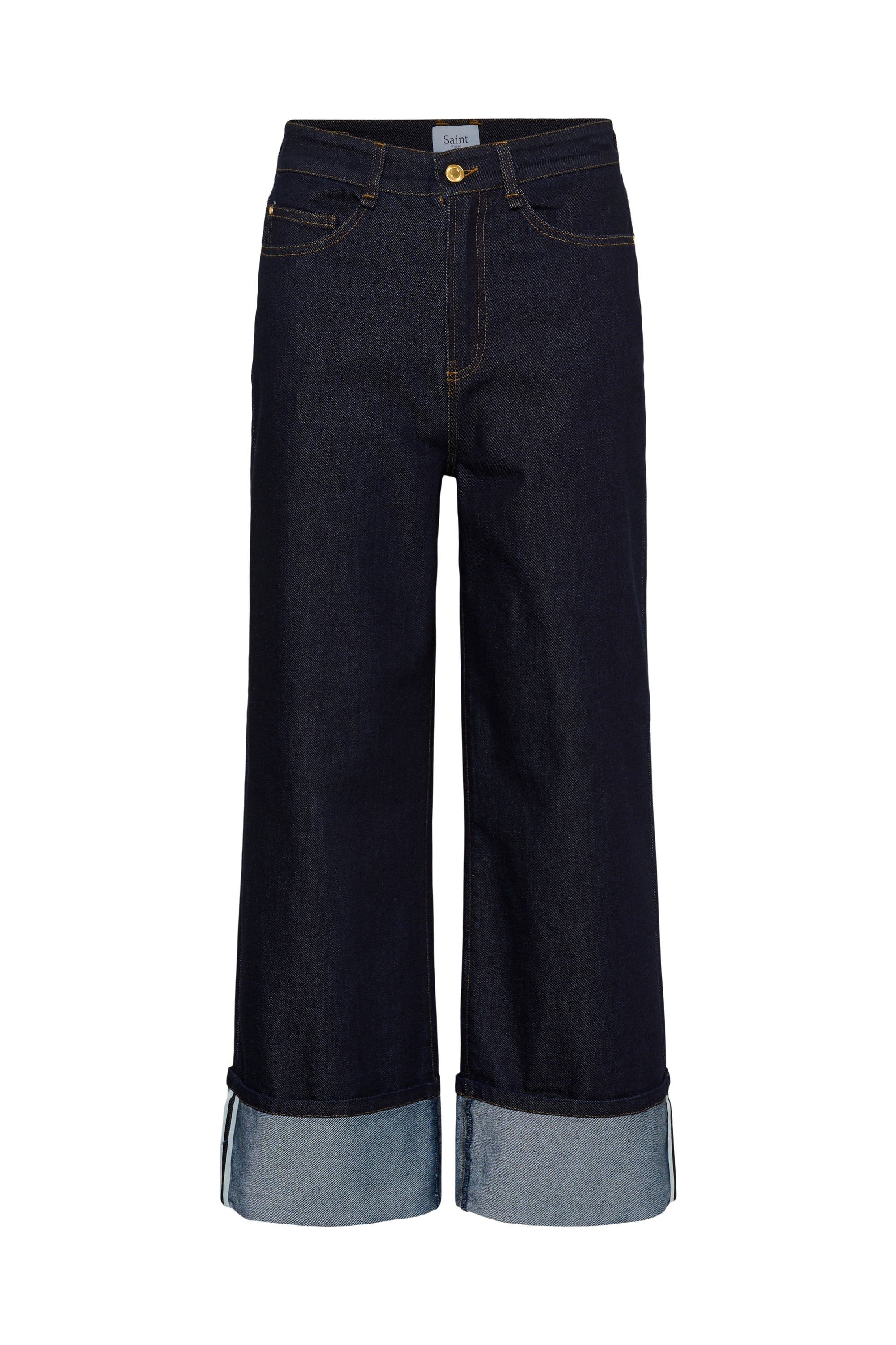 Saint Tropez Regular-fit-Jeans "Damen Jeans TerrynSZ"
