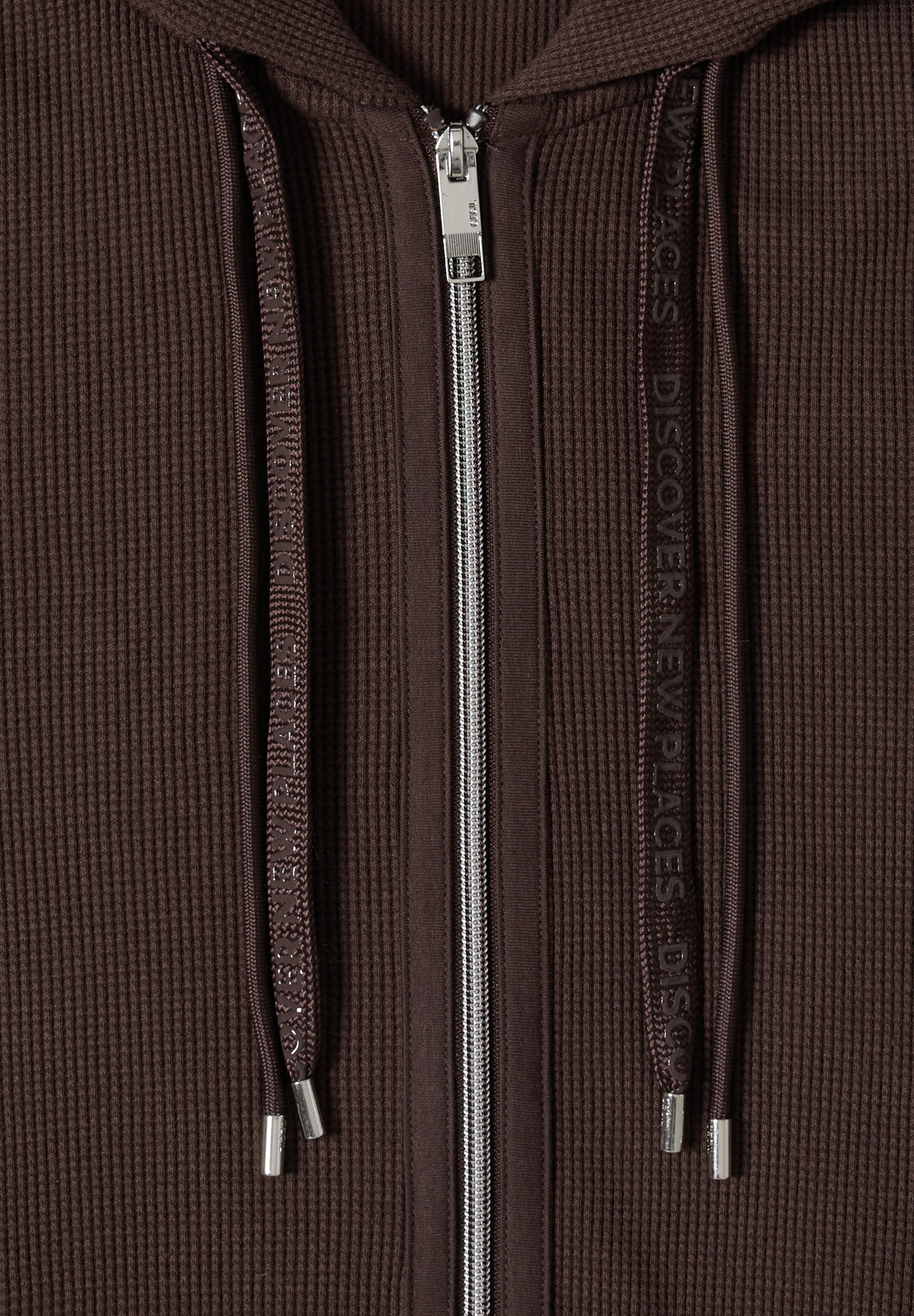 Cecil Cardigan mit Kapuze