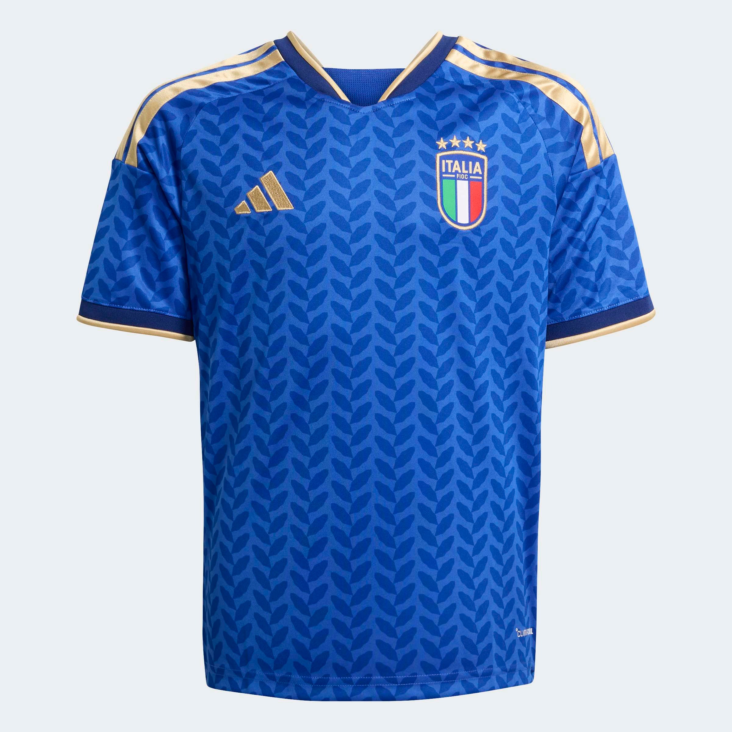 adidas Performance Fußballtrikot »ITALIEN 26 KIDS HEIMTRIKOT«